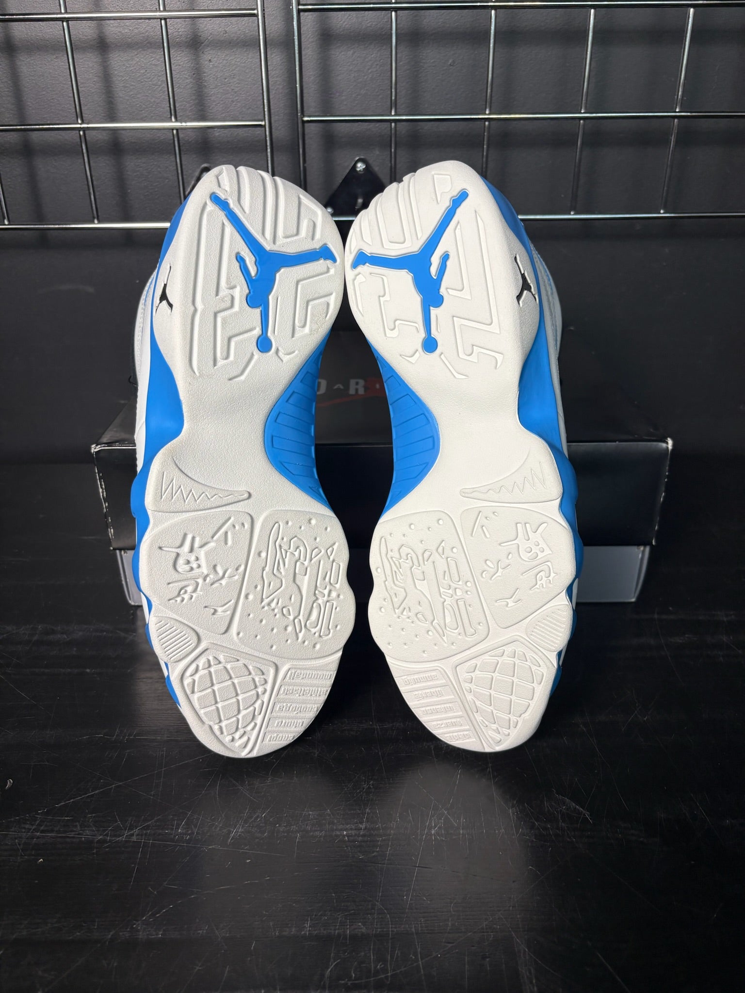 Air Jordan 9 Retro "Powder Blue" (2024)