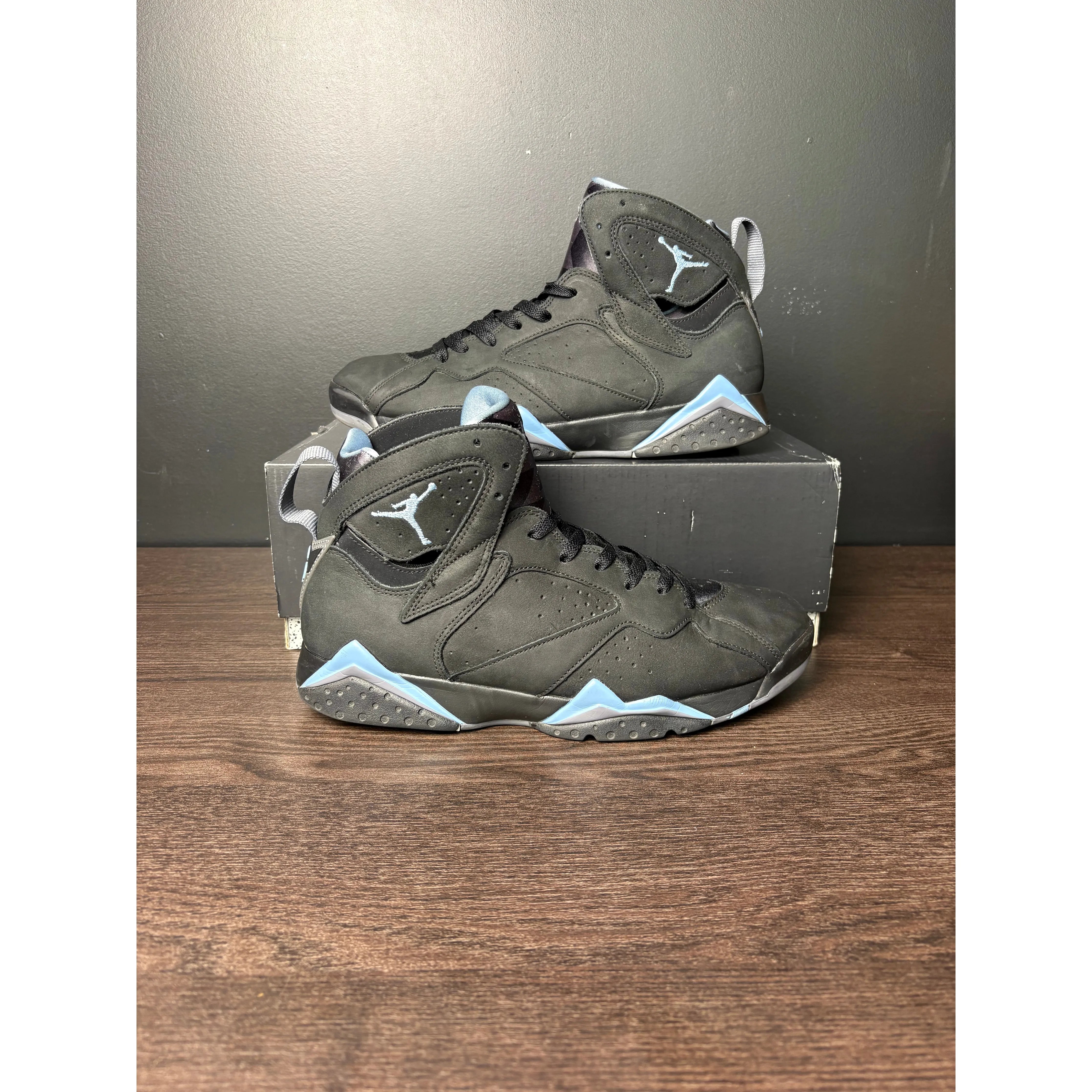 Air Jordan 7 Retro "Chambray" (2023) **PRE-OWNED**