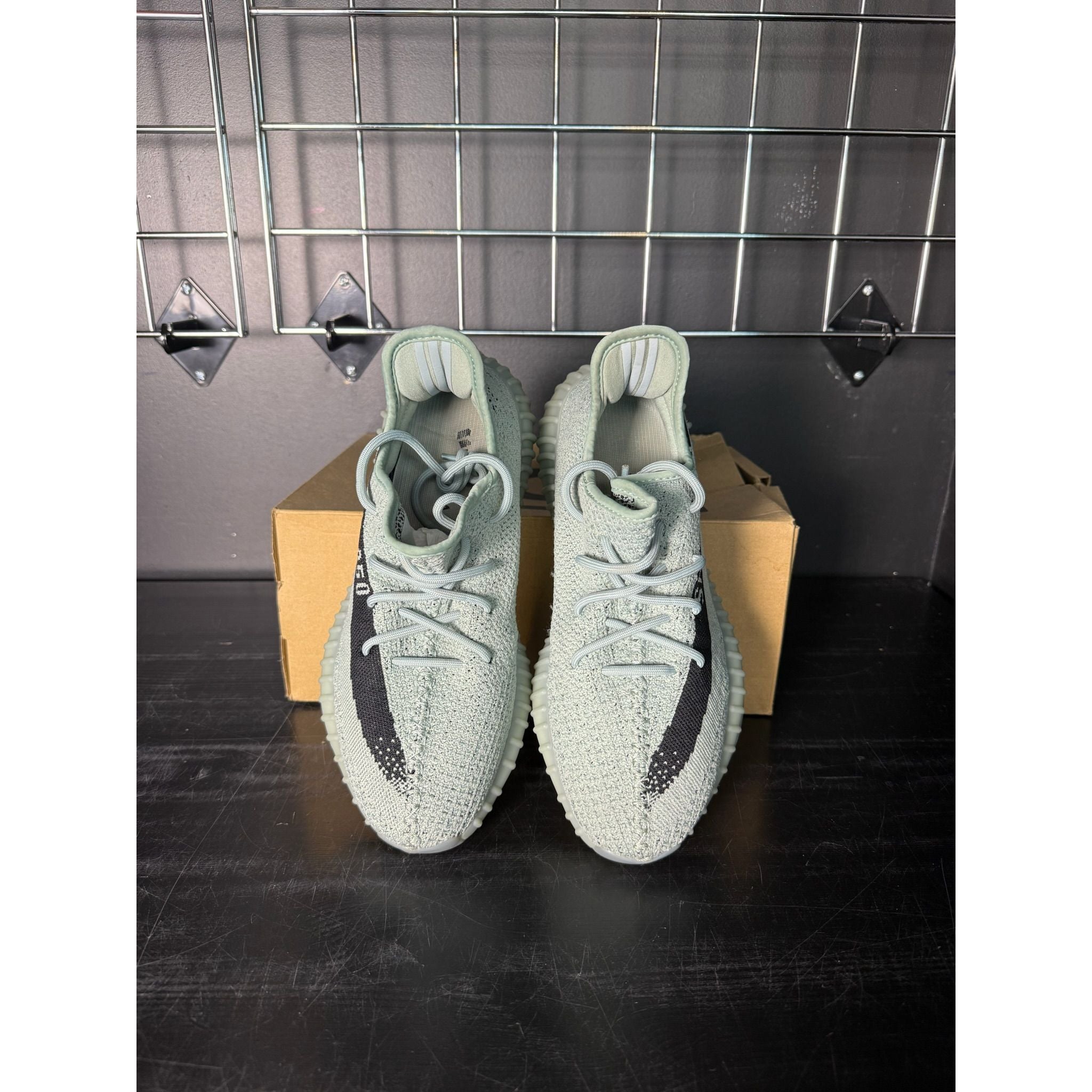Adidas Yeezy Boost 350 V2 "Salt" **PRE-OWNED**