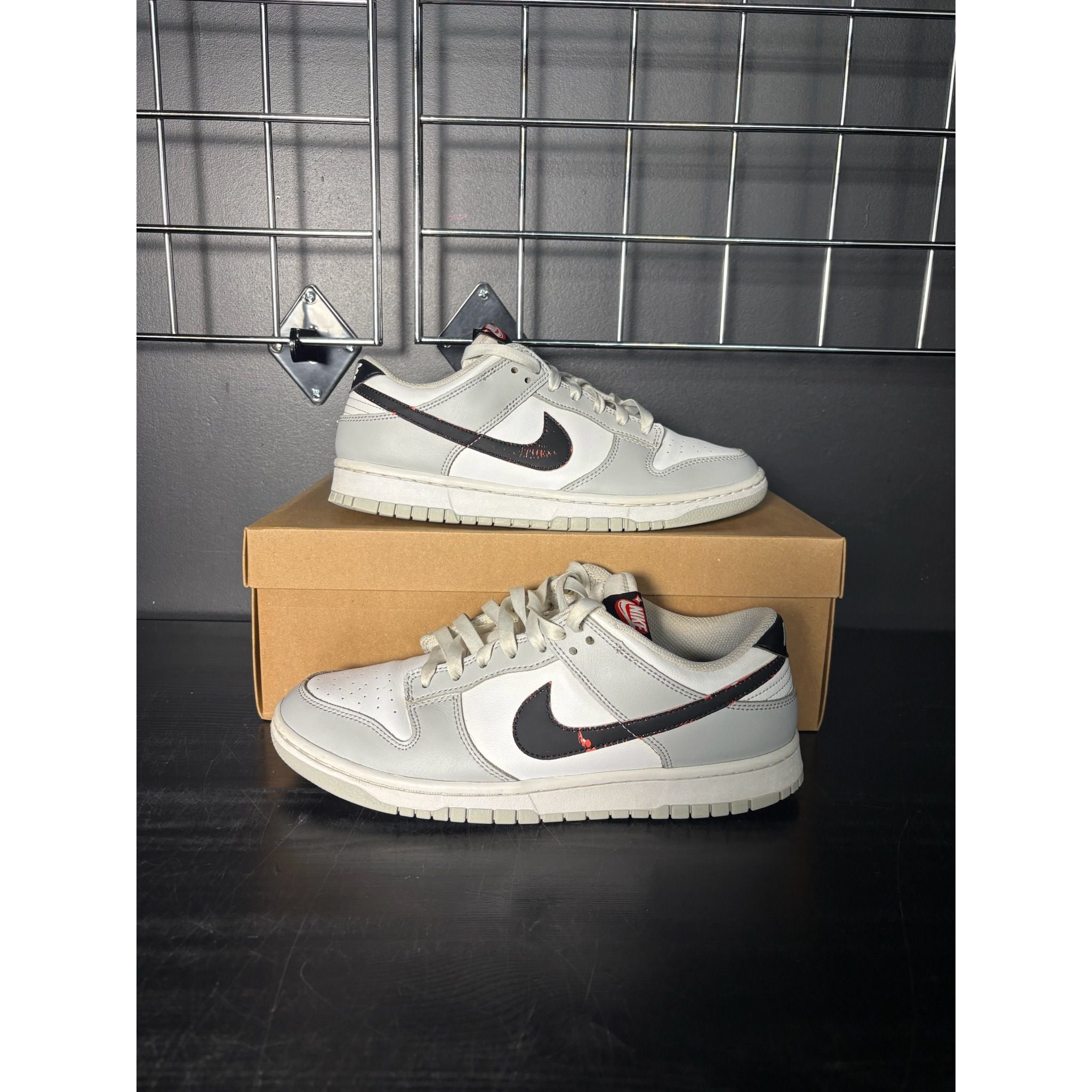 Nike Dunk Low SE "Lottery" **PRE-OWNED**  REP. BOX