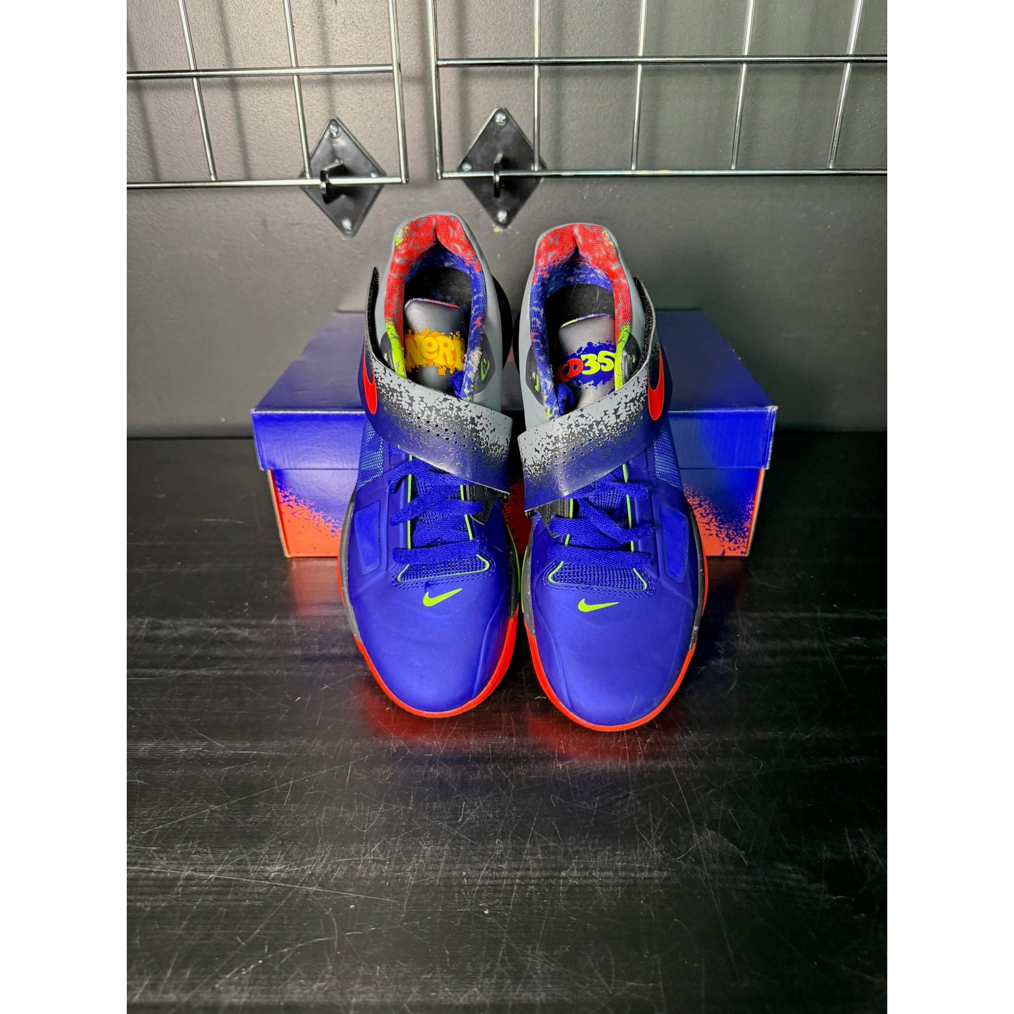 Nike KD 4 "NERF" (2024) **PRE-OWNED**