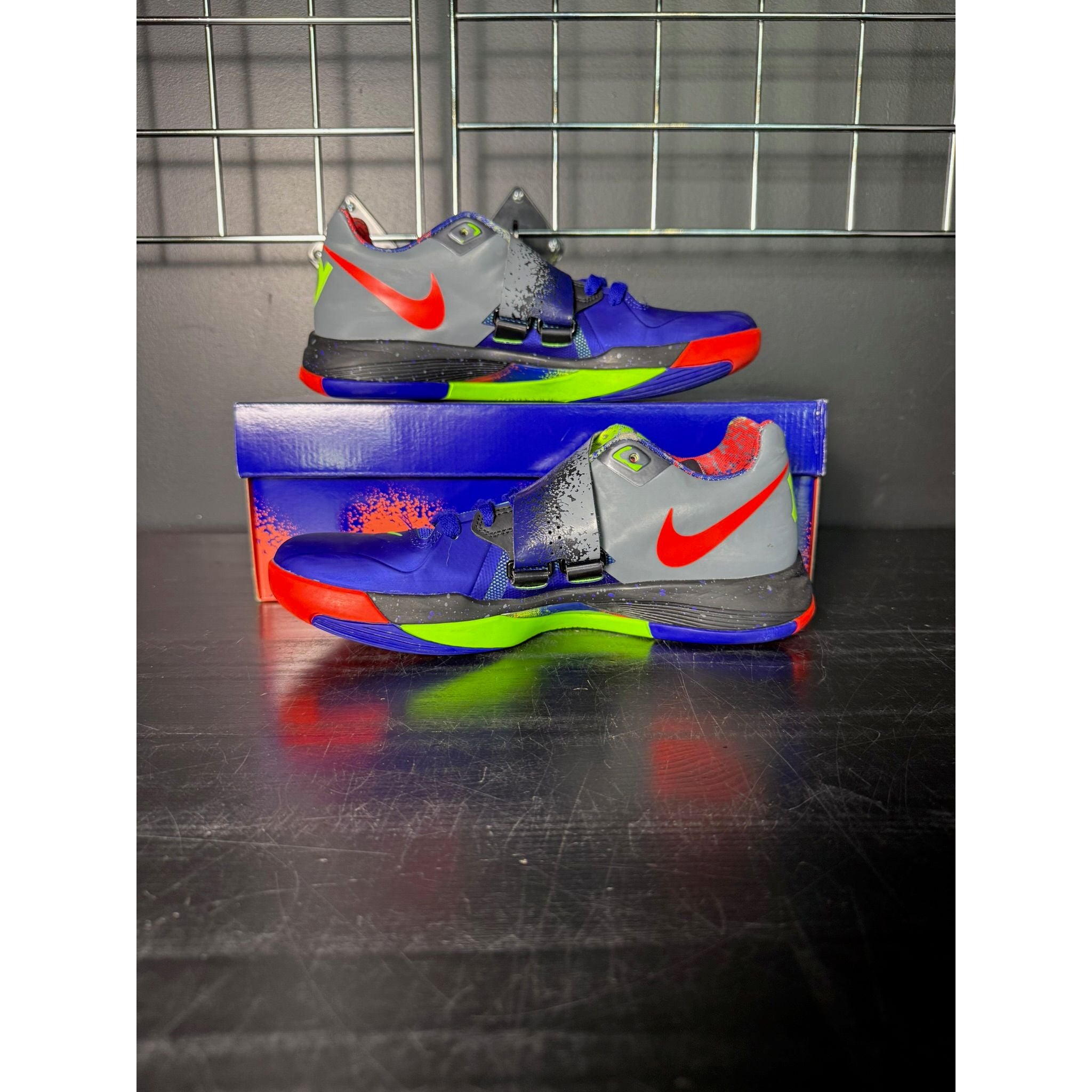 Nike KD 4 "NERF" (2024) **PRE-OWNED**