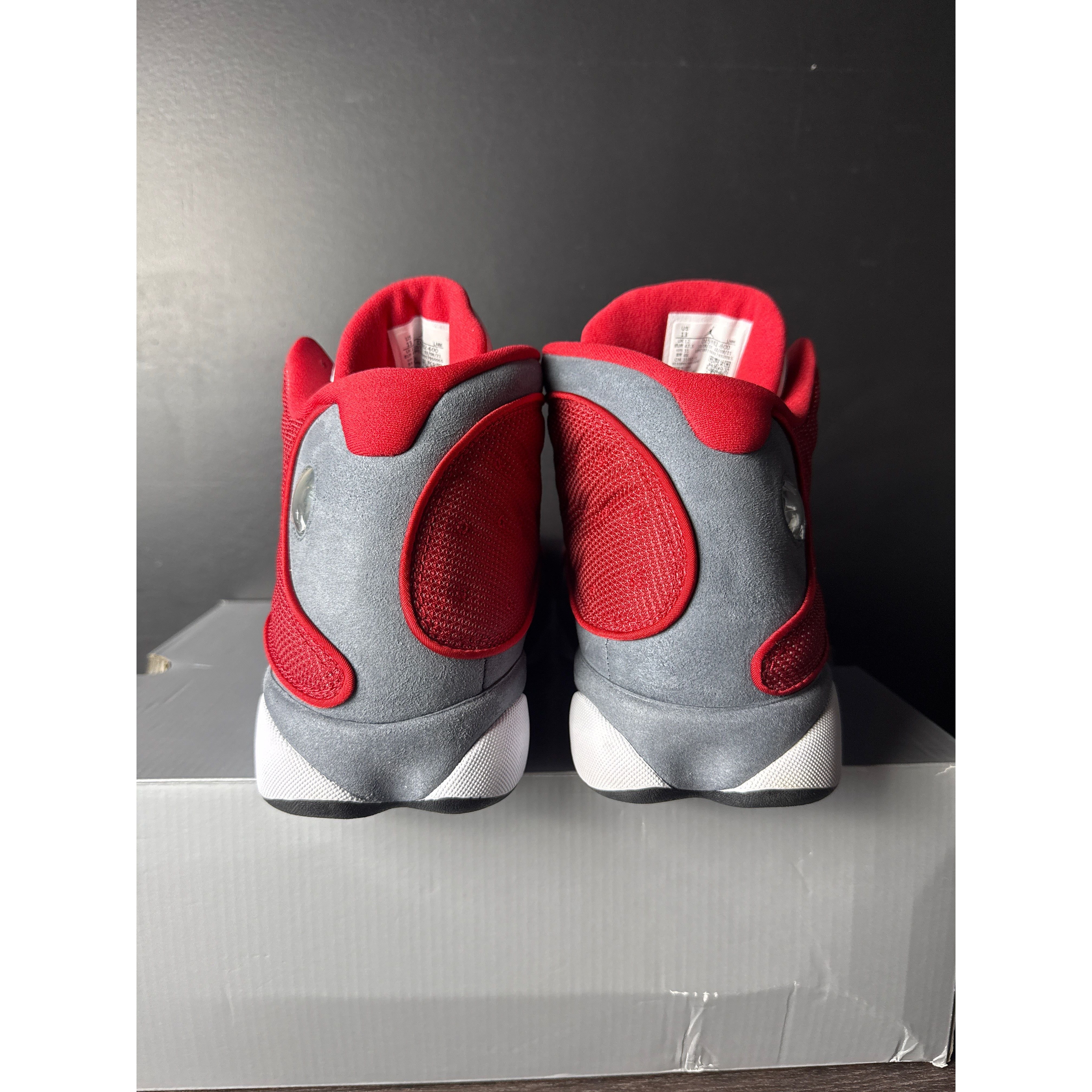 Air Jordan 13 Retro "Gym Red Flint Grey" **PRE-OWNED**