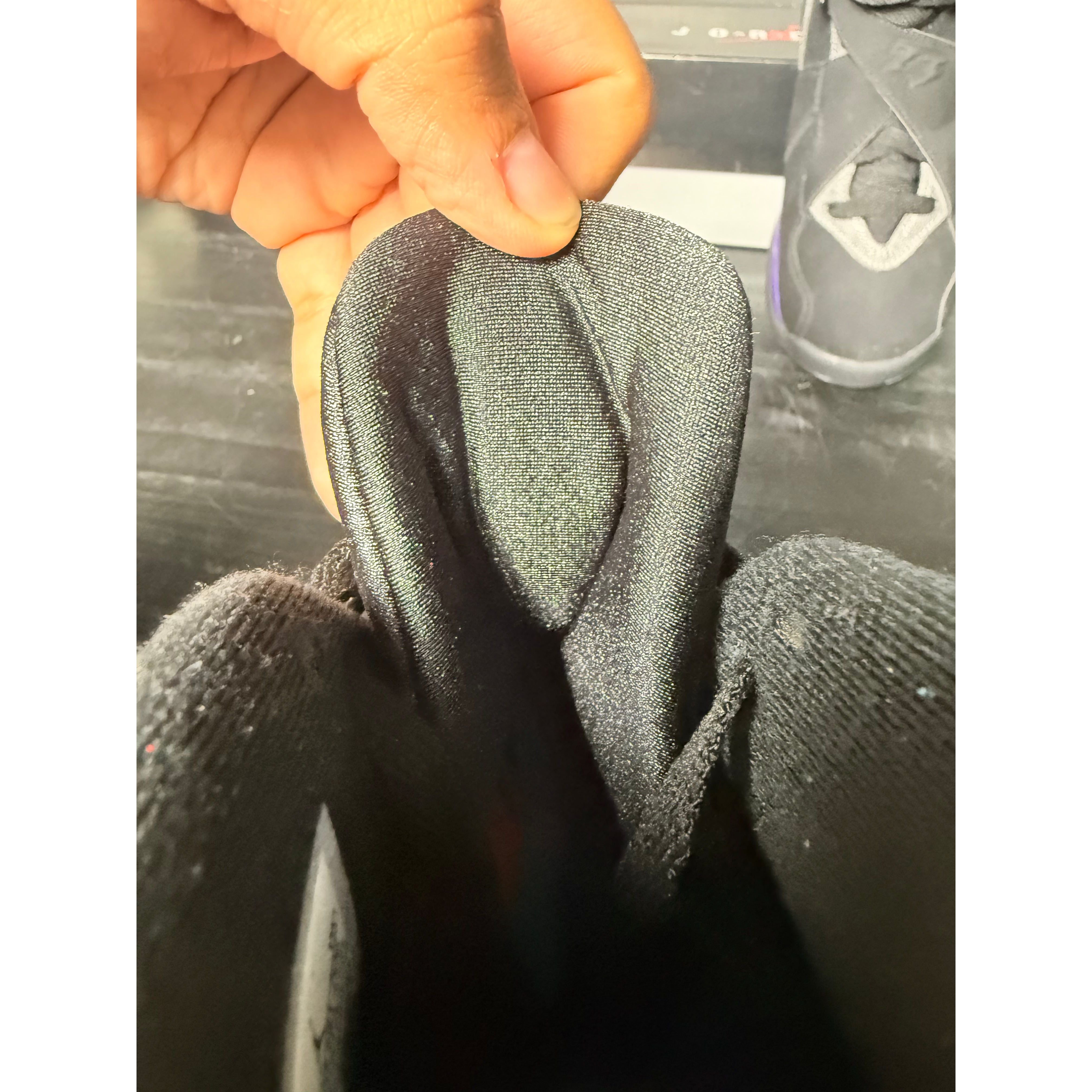 Air Jordan 8 Retro "Aqua" (2025) **PRE-OWNED**