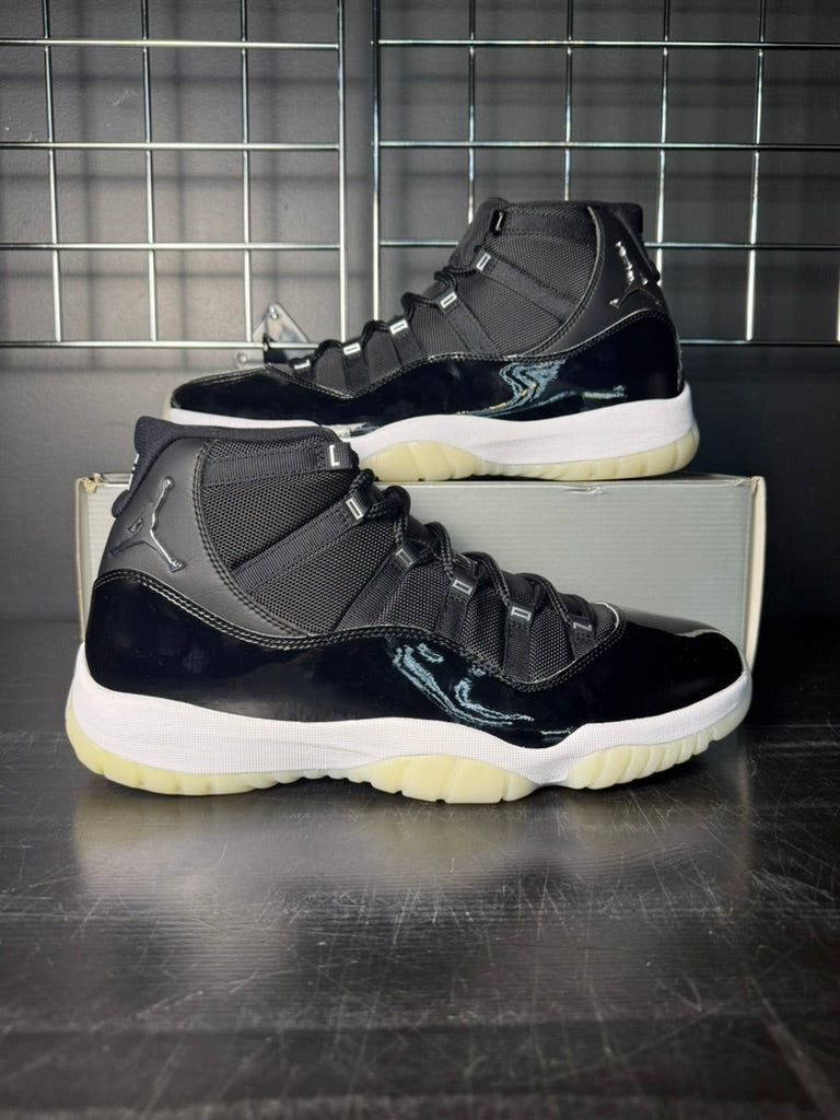 Air Jordan 11 Retro "Jubilee 25th Anniversary" **PRE-OWNED**
