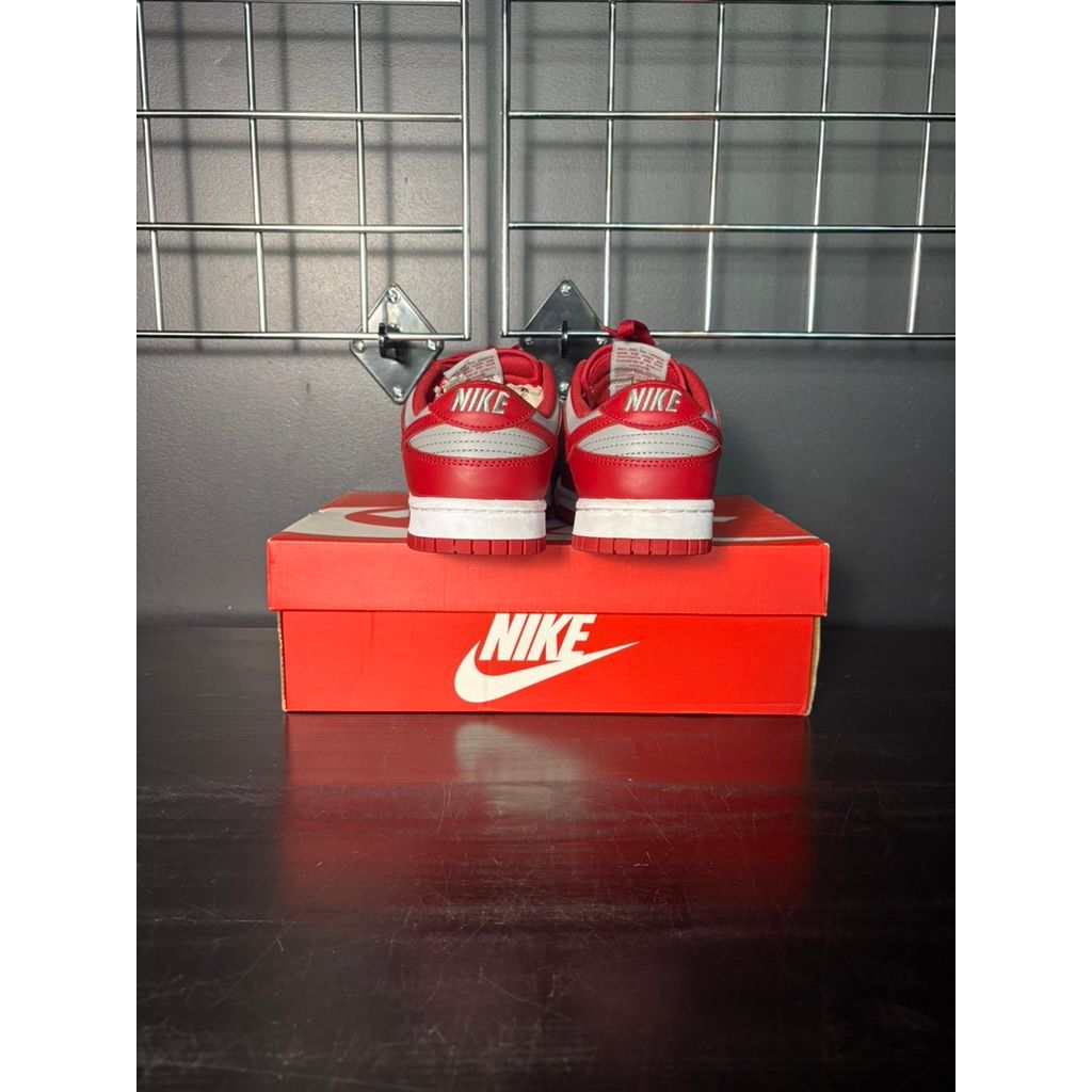 Nike Dunk Low Retro "UNLV" (2021) **PRE-OWNED**