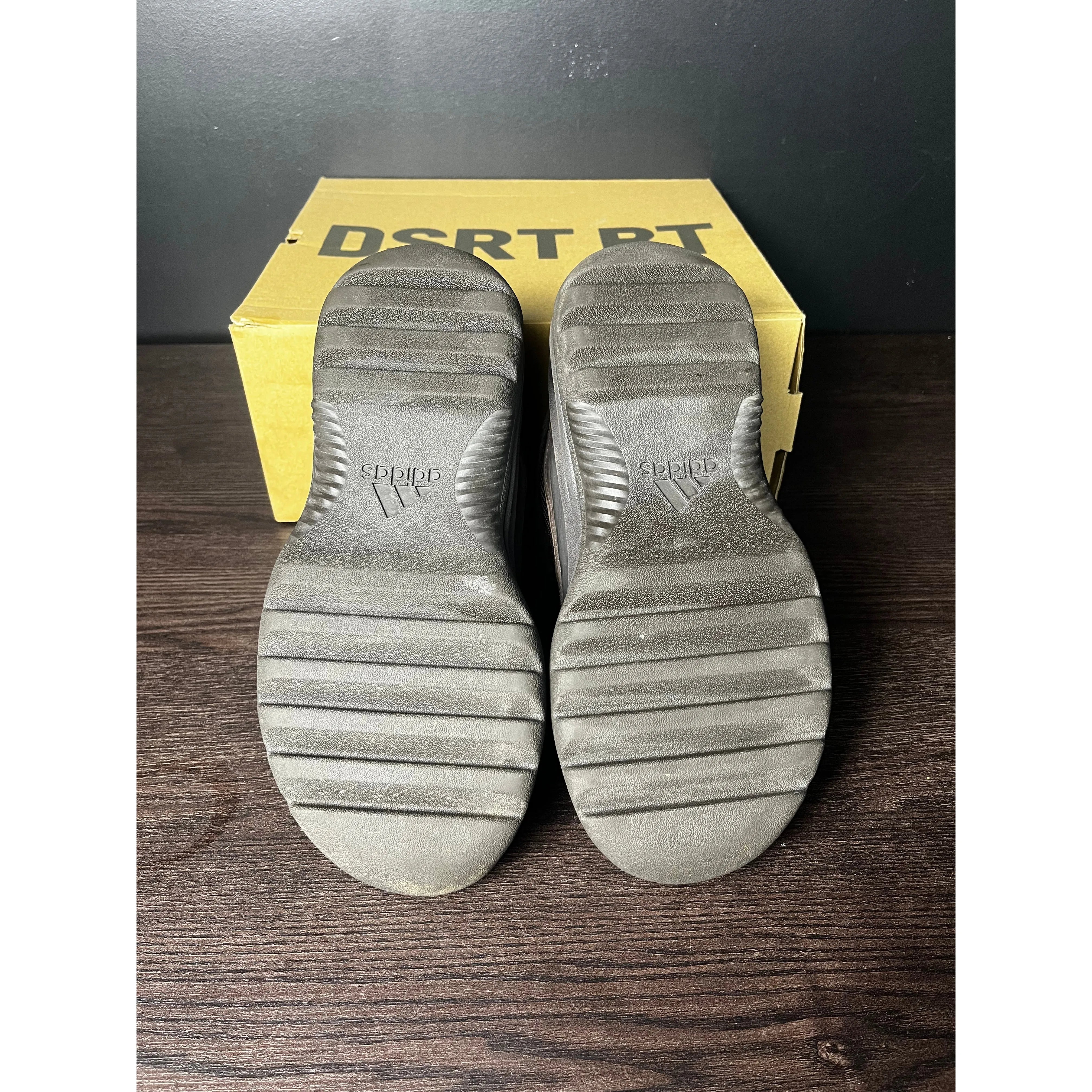 adidas Yeezy Desert Boot "Oil" **PRE-OWNED**