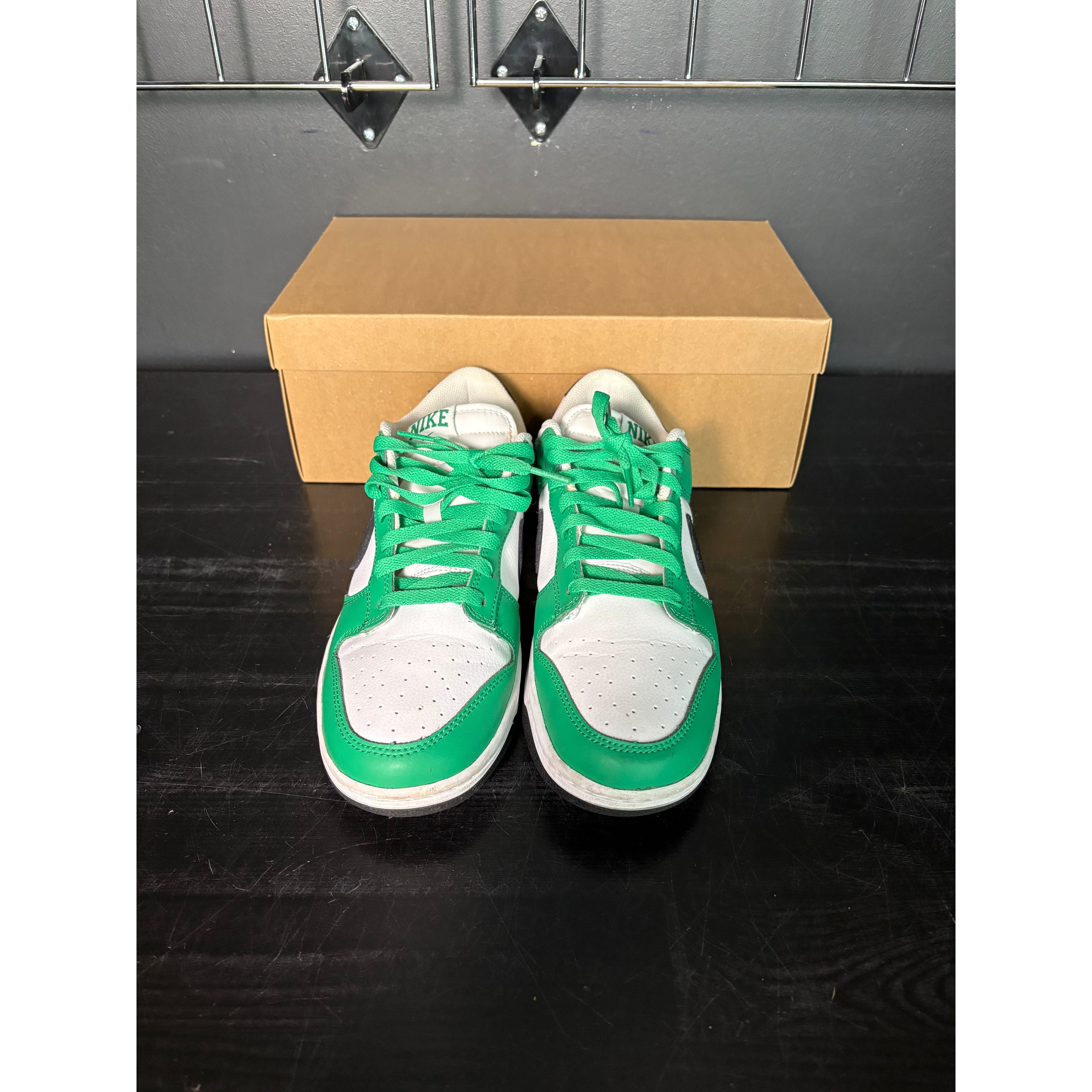 Nike Dunk Low "Celtics" **PRE-OWNED**