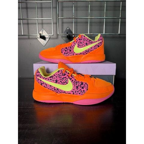 Nike Ja 2 "Poison Dart Frog" (GS) **PRE-OWNED**