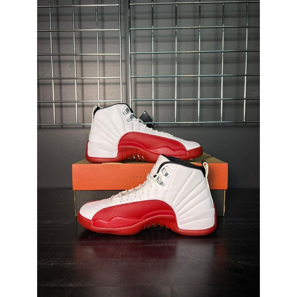 Air Jordan 12 Retro "Cherry" (2023) **PRE-OWNED**