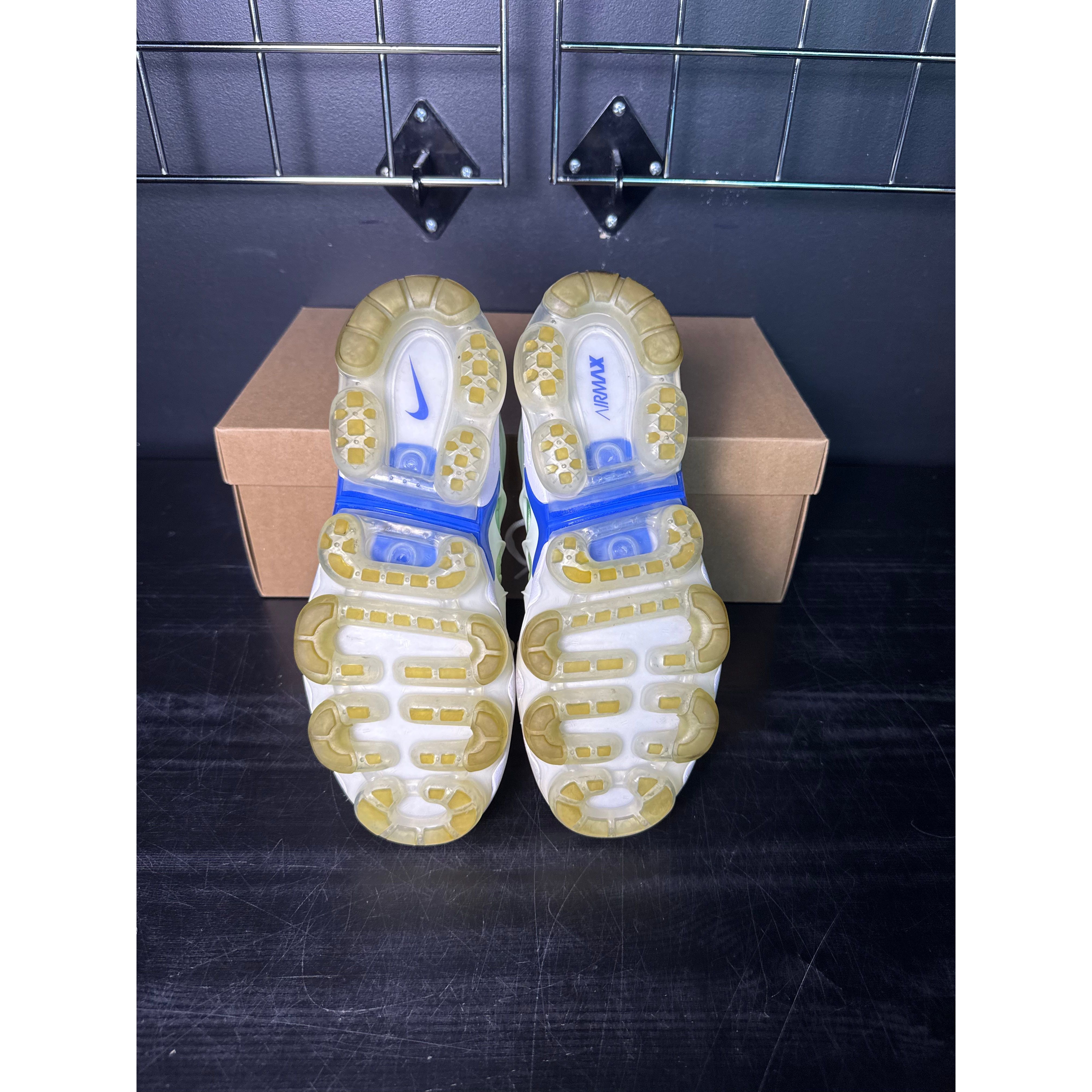 Nike Air VaporMax Plus "Light Menta" (WMNS) **PRE-OWNED**