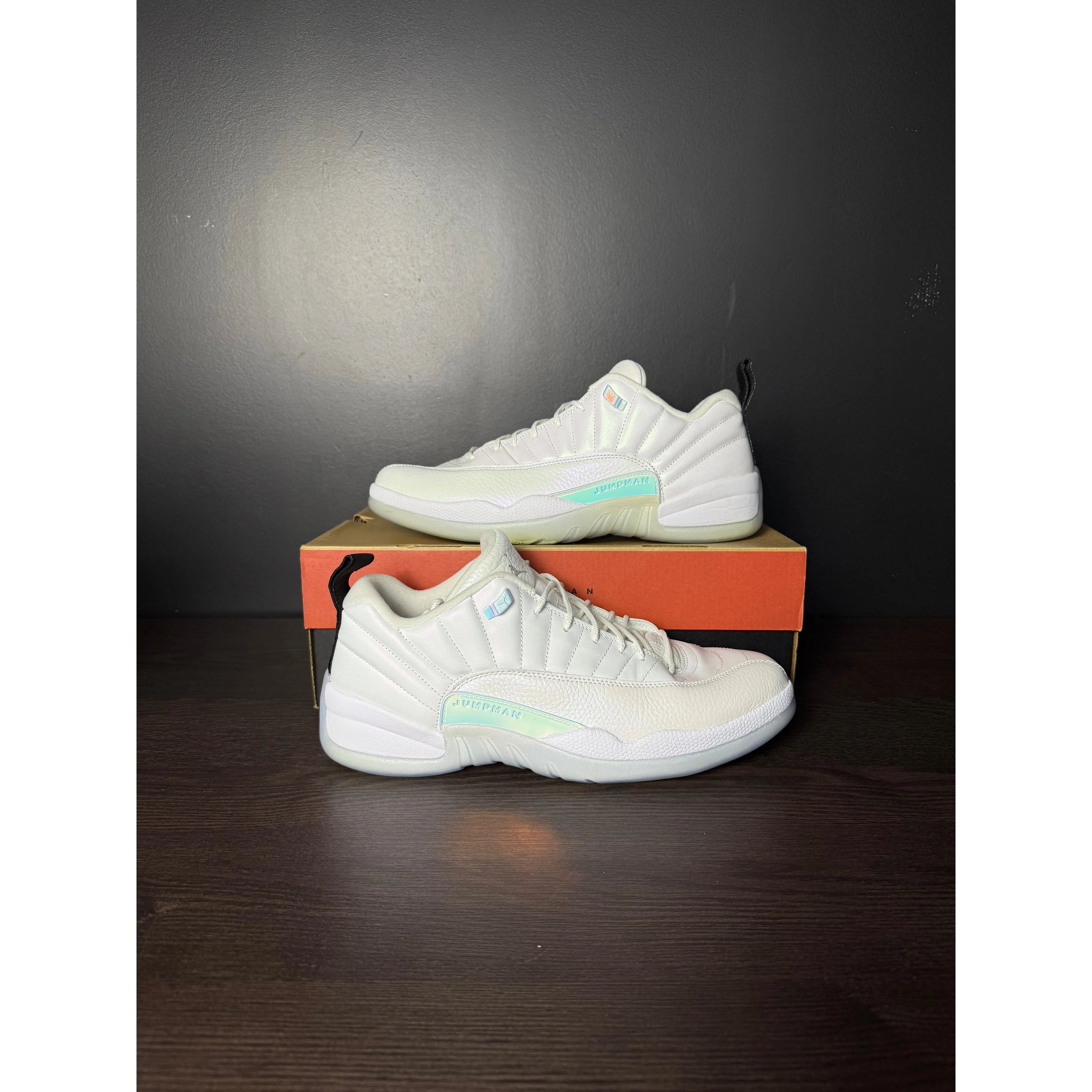 Air Jordan 12 Retro Low "Easter" (2021) **PRE-OWNED**