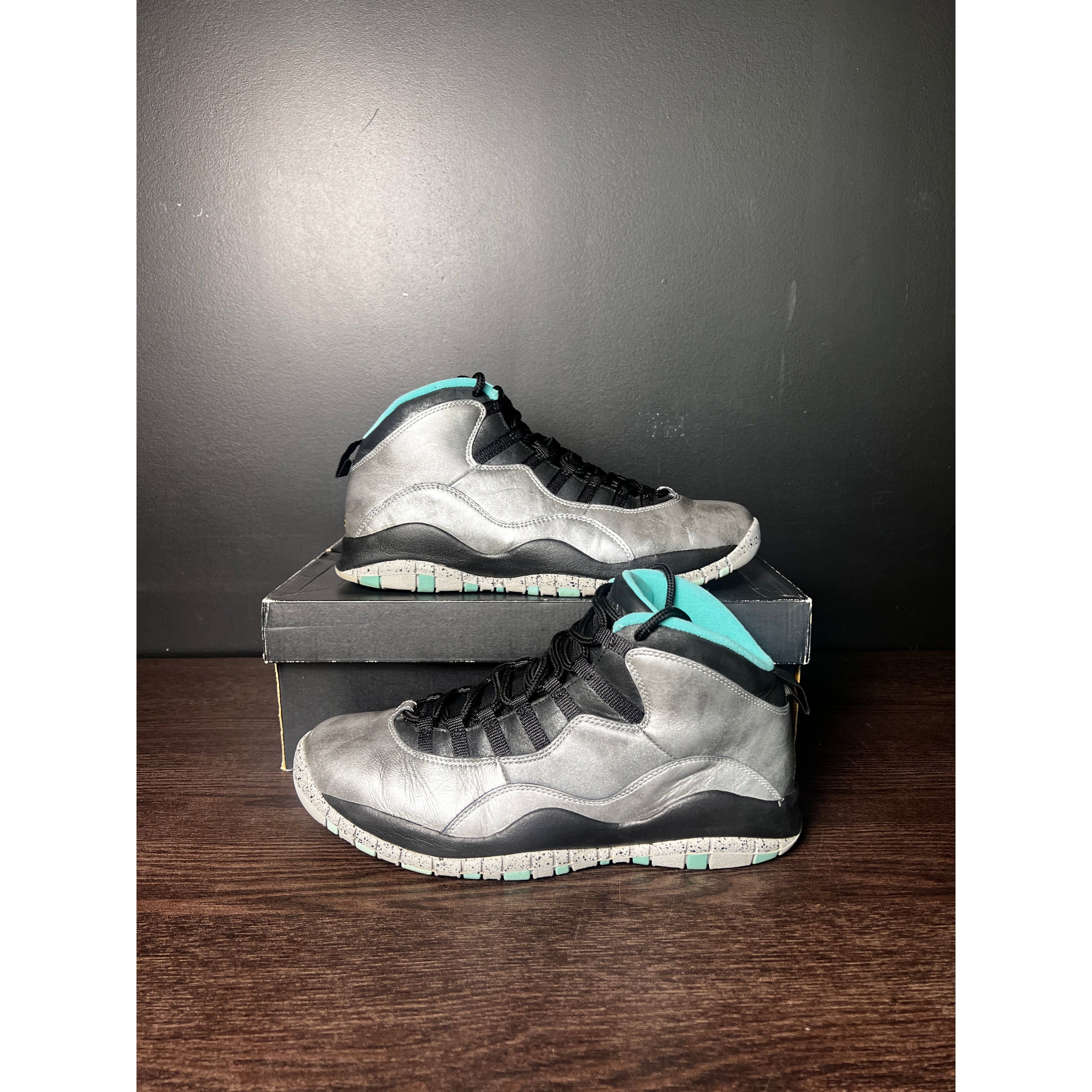 Air Jordan 10 Retro "Lady of Liberty 30th Anniversary" **PRE-OWNED**