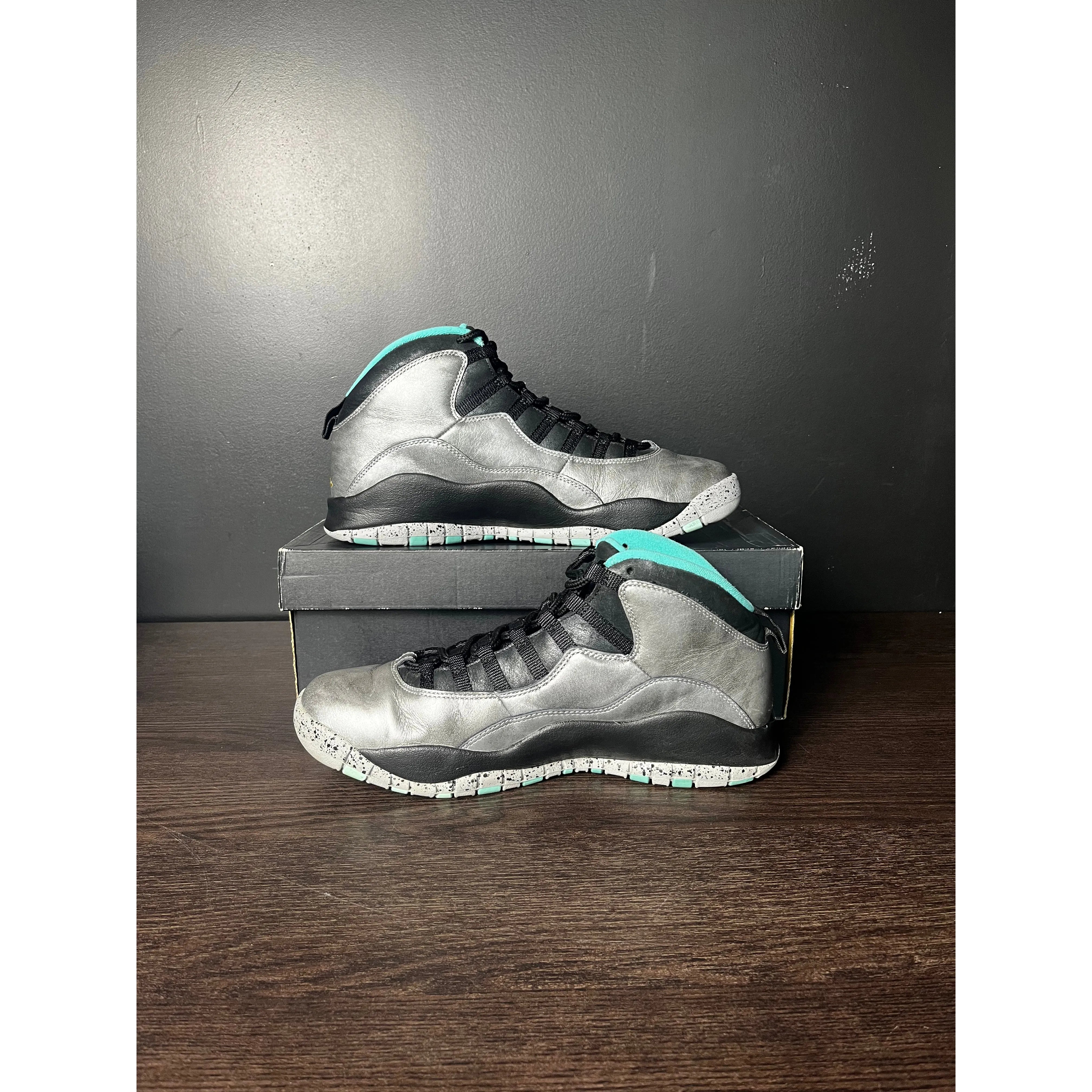Air Jordan 10 Retro "Lady of Liberty 30th Anniversary" **PRE-OWNED**