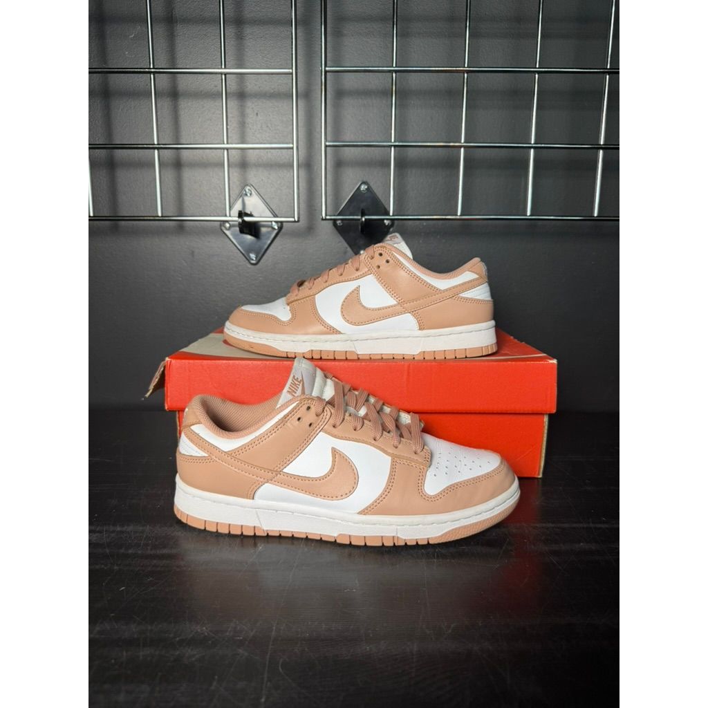 Nike Dunk Low "Rose Whisper" (Women's) *PRE-OWNED**