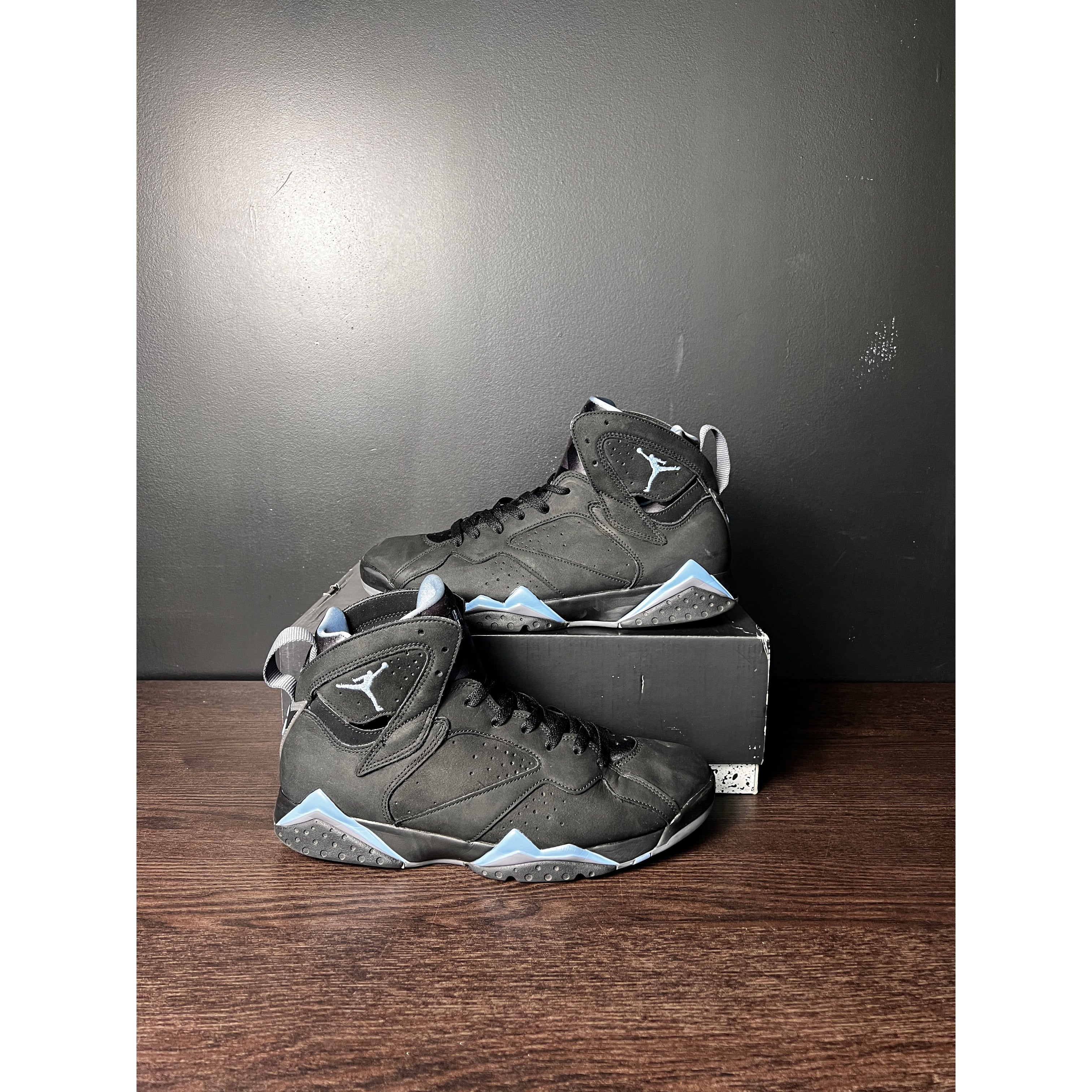 Air Jordan 7 Retro "Chambray" (2023) **PRE-OWNED**