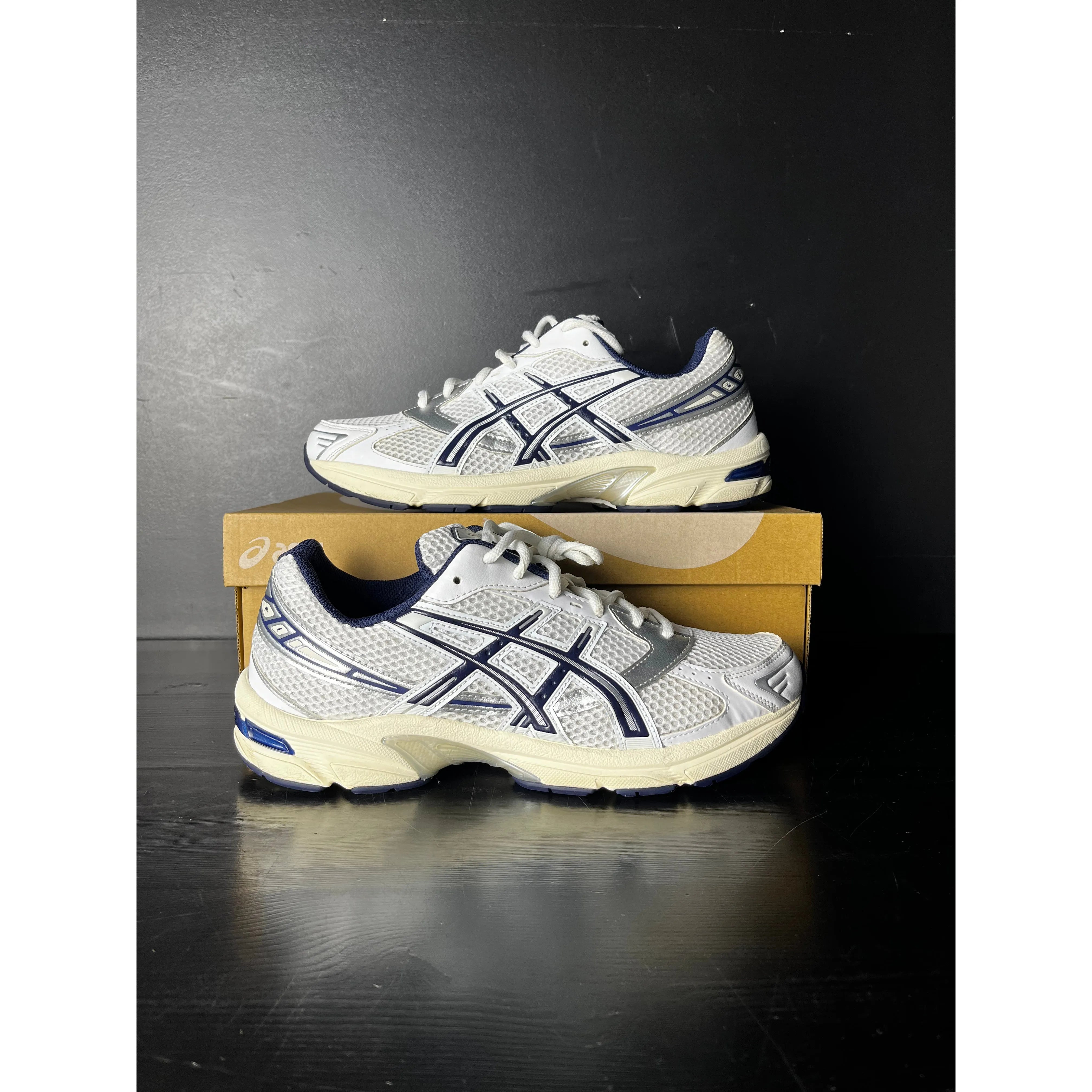 ASICS Gel-1130 "White Midnight" (WMNS) **PRE-OWNED**