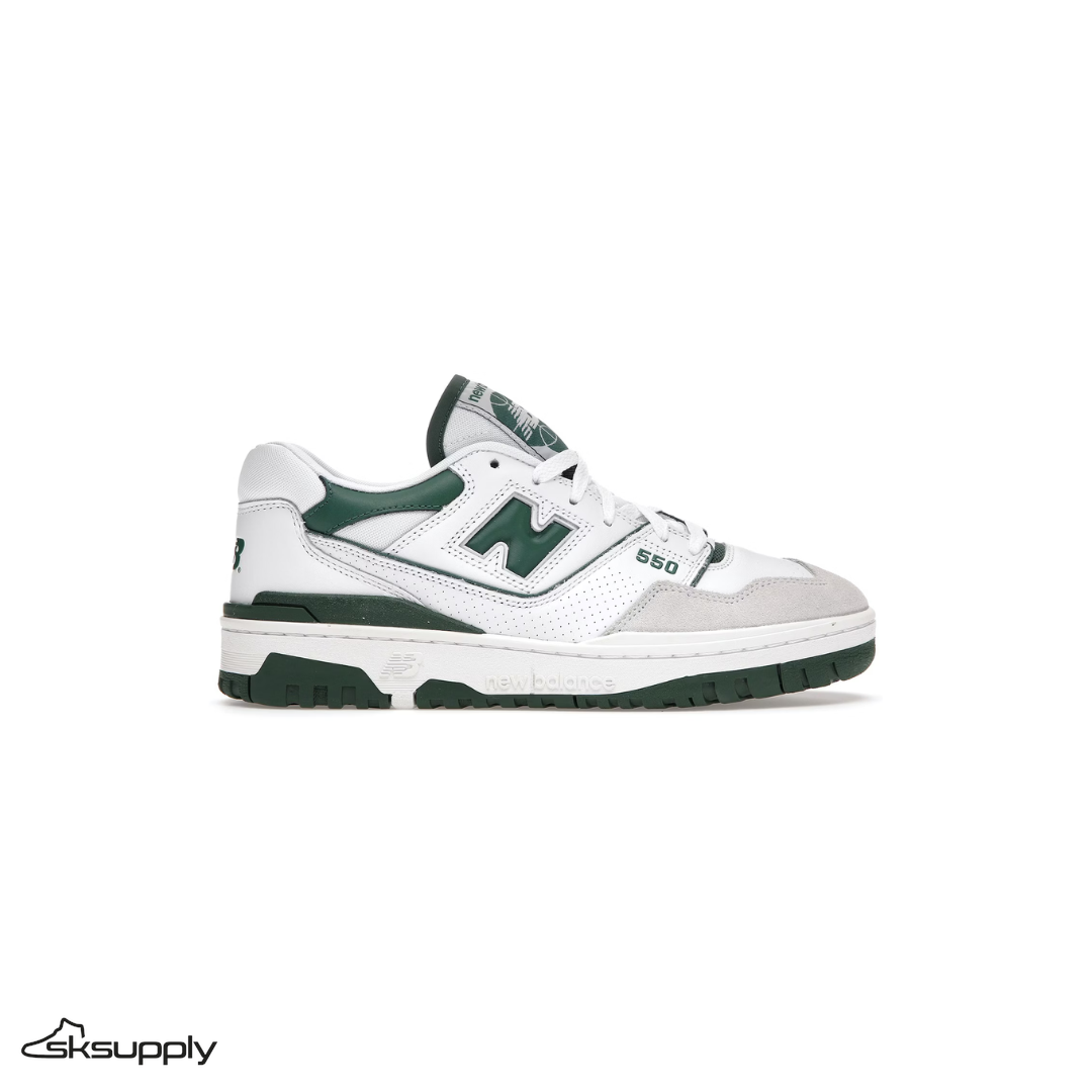 New Balance 550 "White Green"