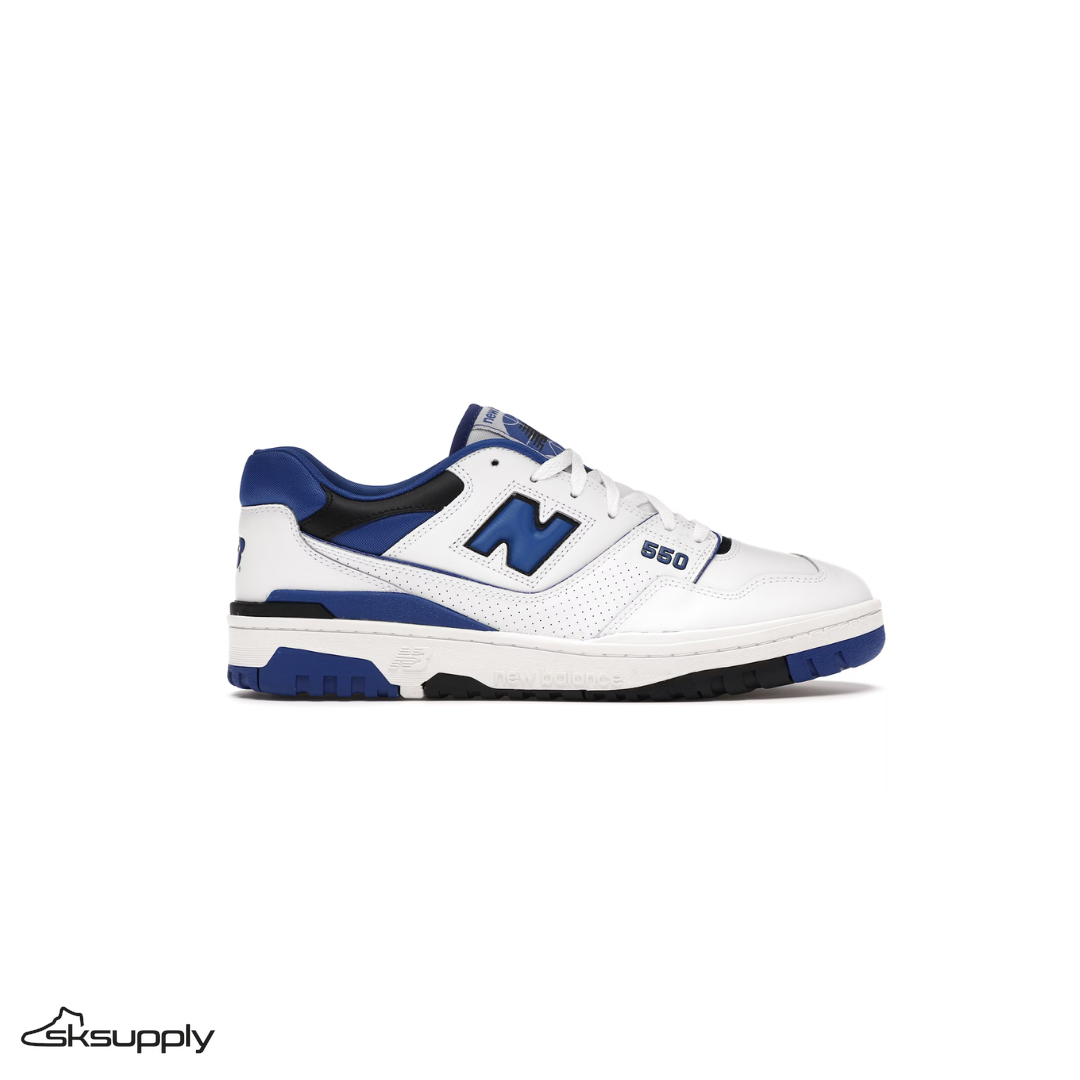 New Balance 550 "White Blue" (WMNS)