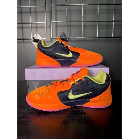 Nike Ja 2 "Poison Dart Frog" (GS) **PRE-OWNED**