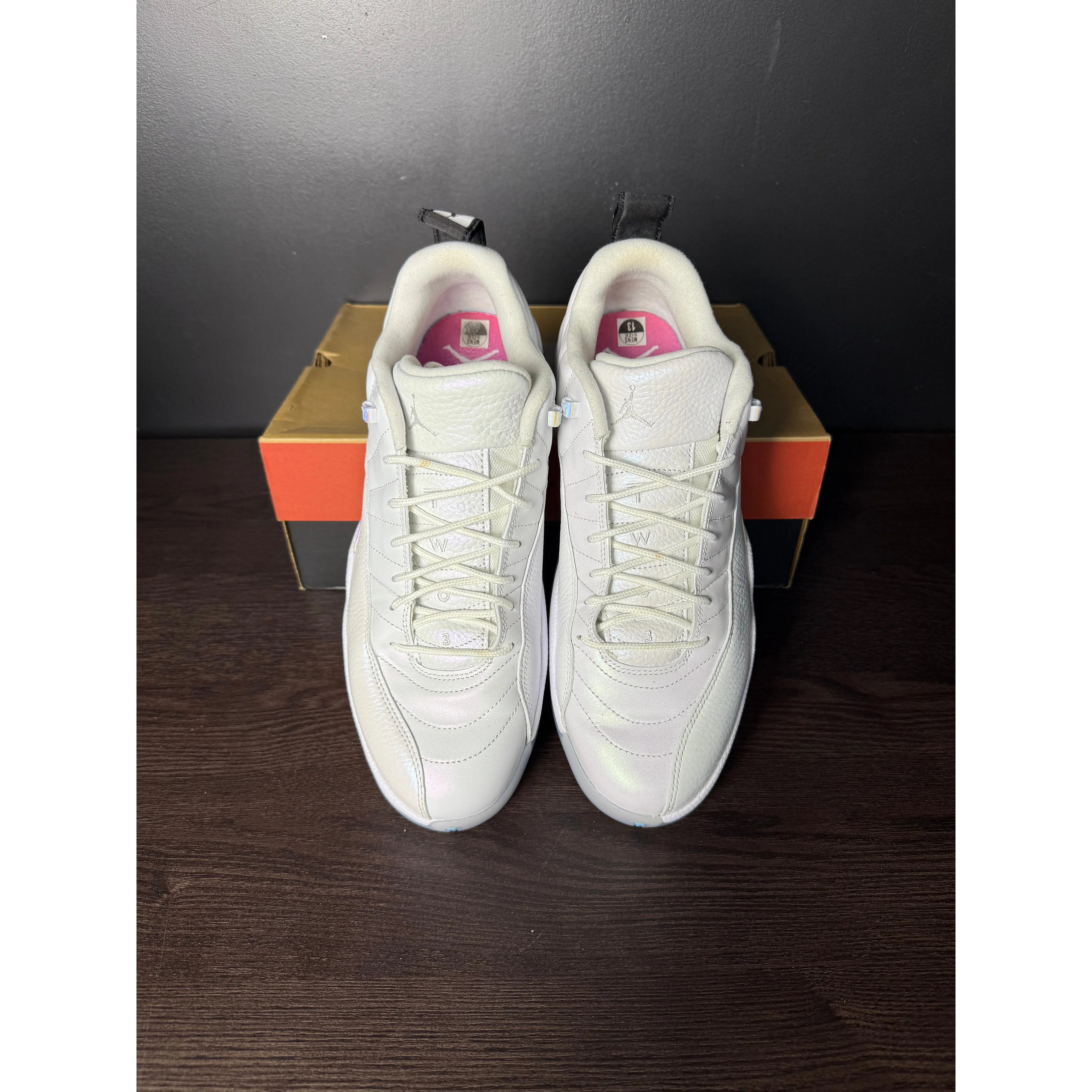 Air Jordan 12 Retro Low "Easter" (2021) **PRE-OWNED**