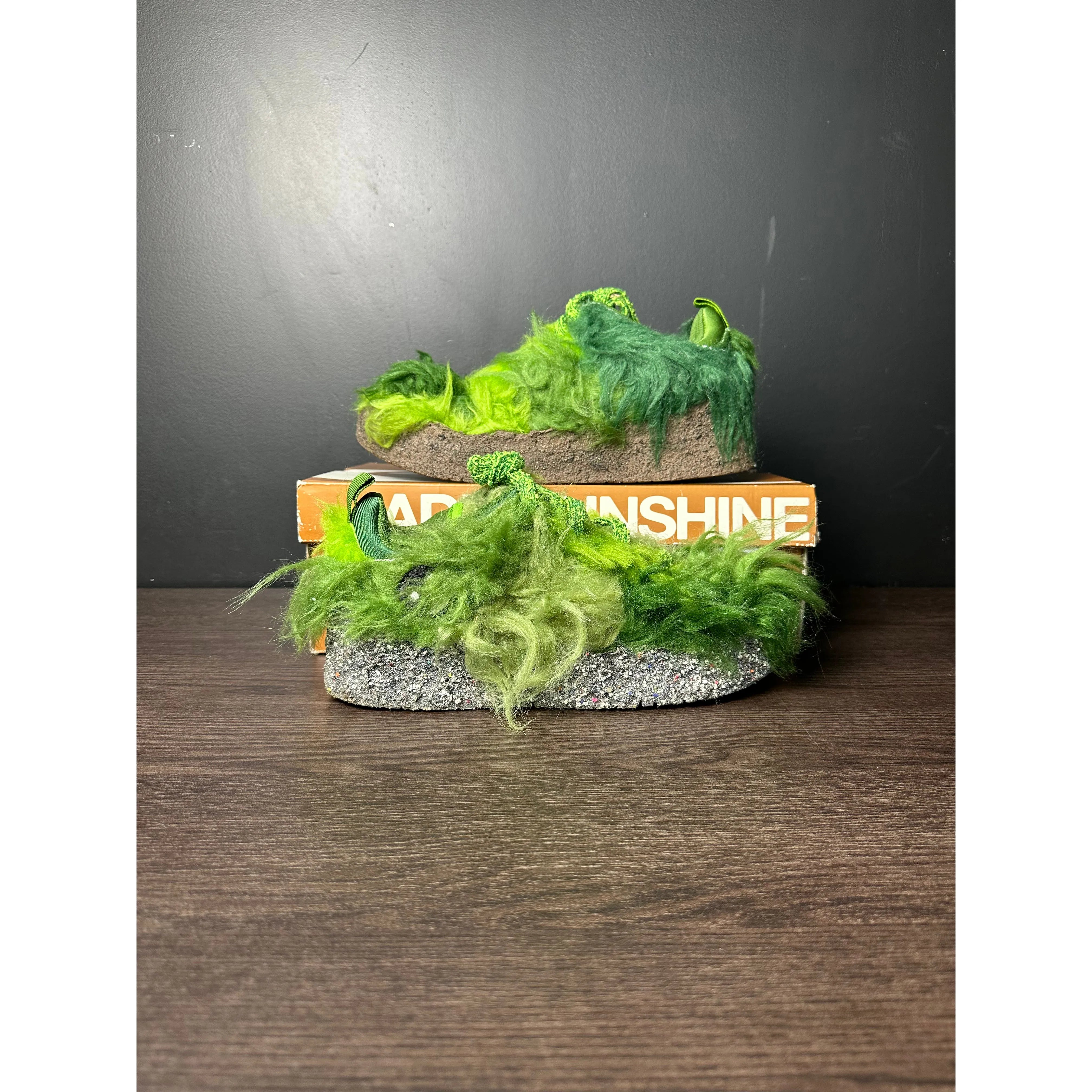 Nike CPFM Flea 1 x Cactus Plant Flea Market "Overgrown" **PRE-OWNED**