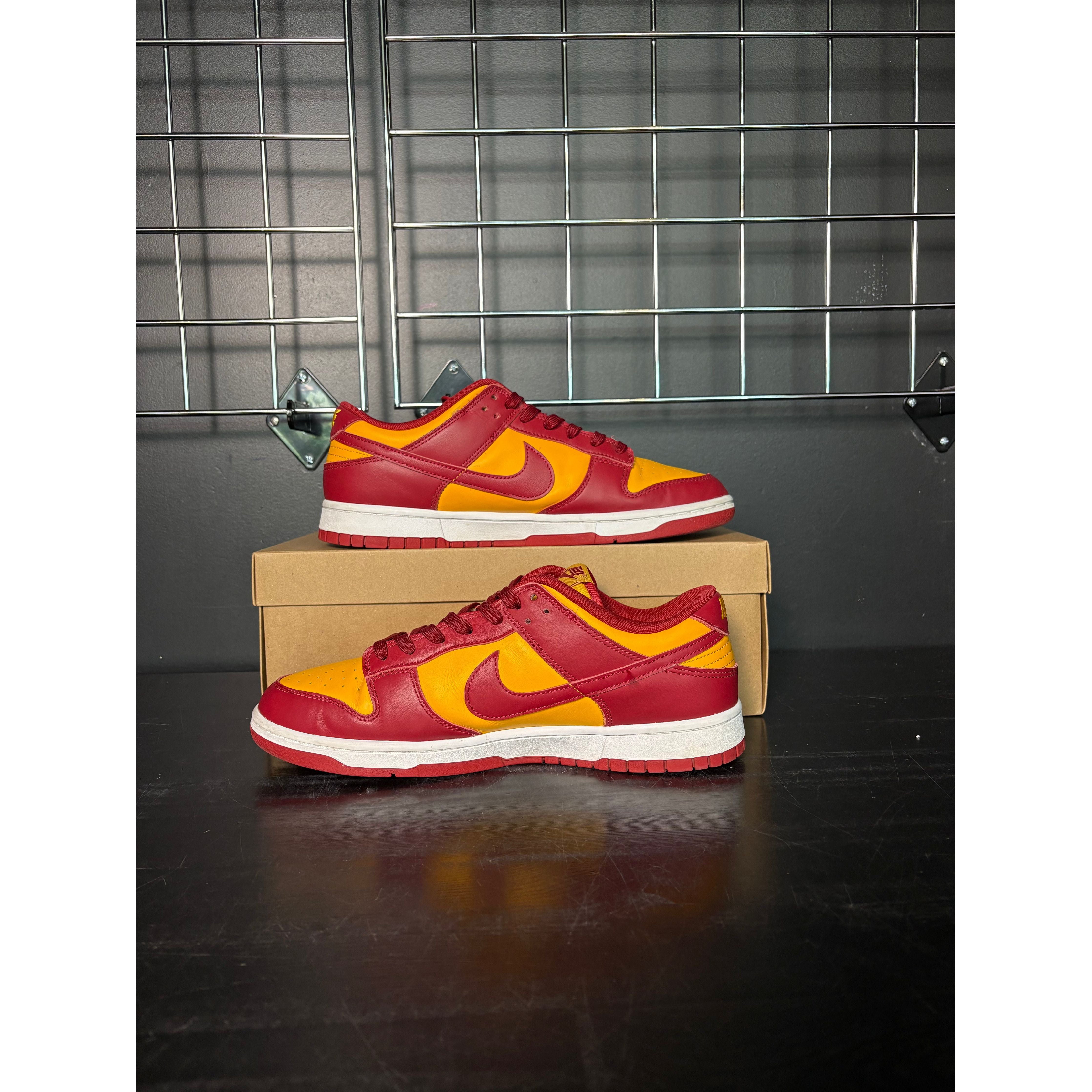 Nike Dunk Low "Midas Gold" **PRE-OWNED**