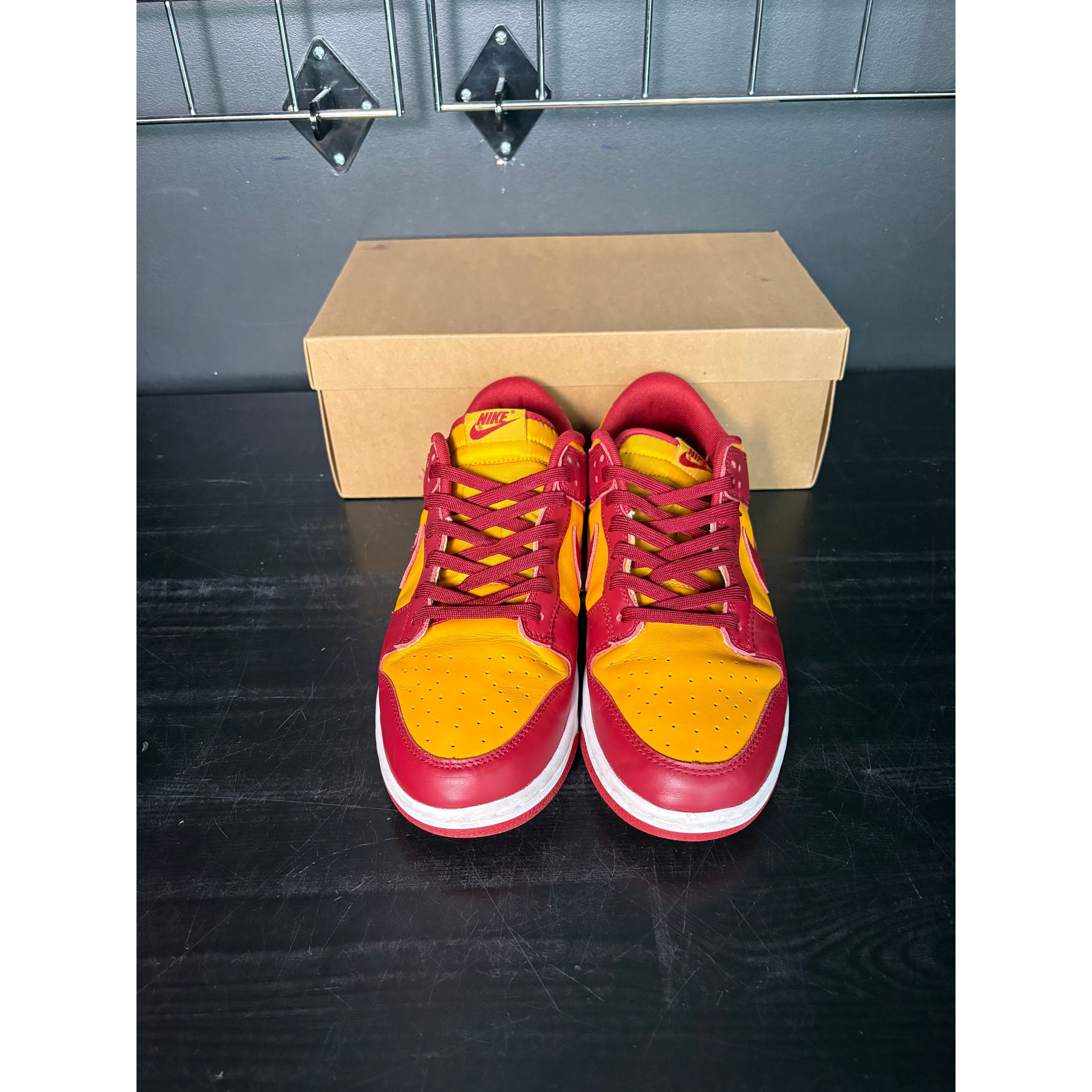 Nike Dunk Low "Midas Gold" **PRE-OWNED**