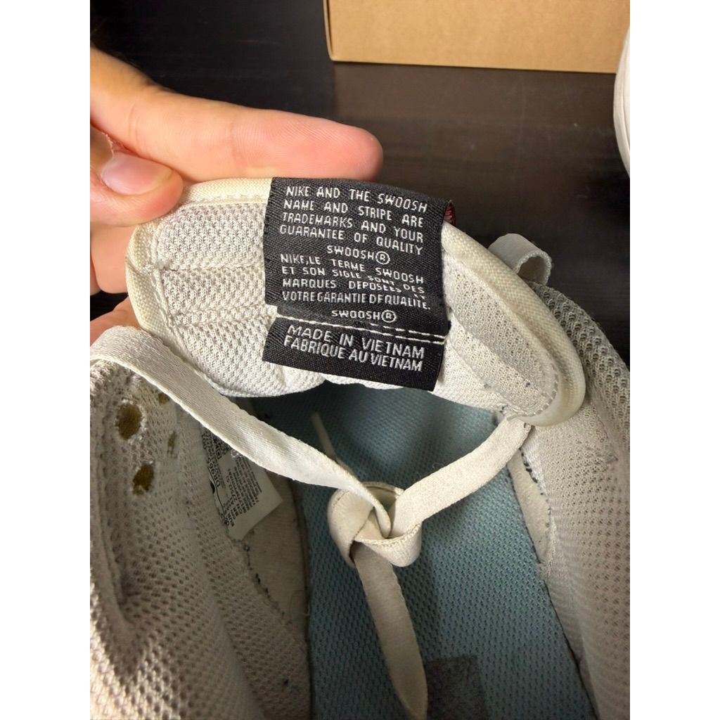 Nike Dunk Low SE "Lottery" **PRE-OWNED**  REP. BOX