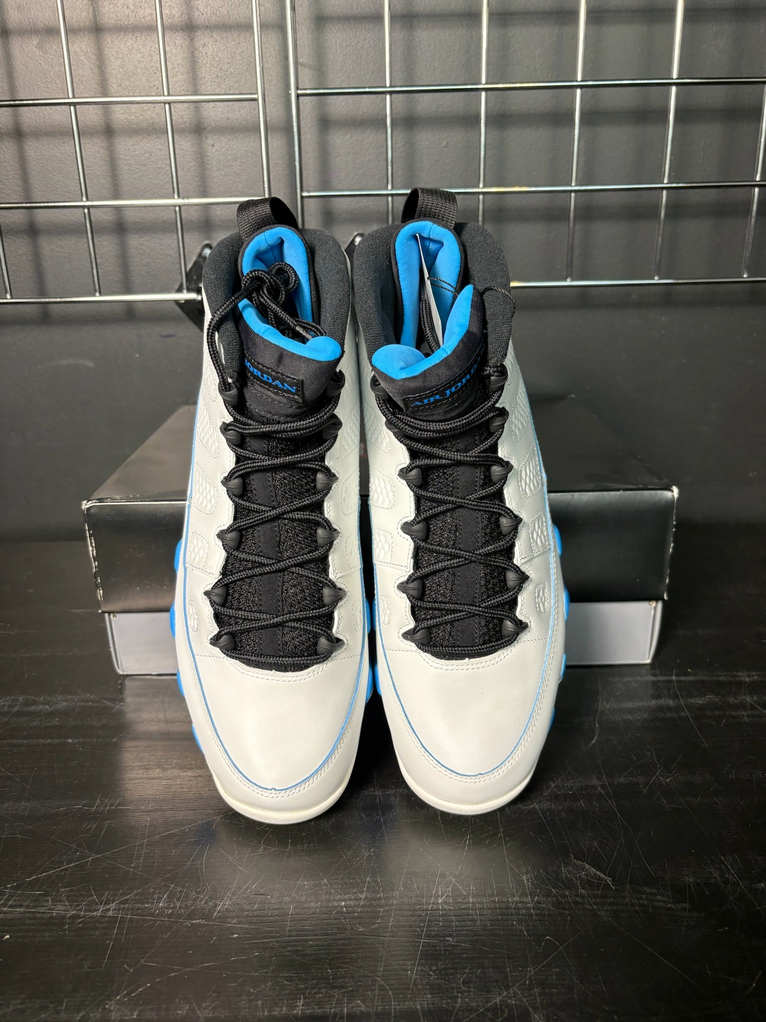 Air Jordan 9 Retro "Powder Blue" (2024)