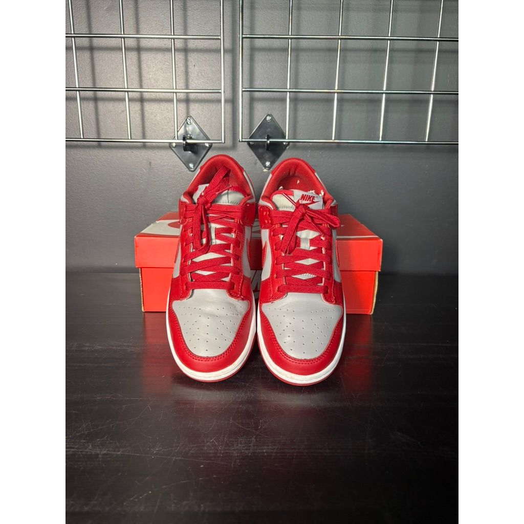 Nike Dunk Low Retro "UNLV" (2021) **PRE-OWNED**