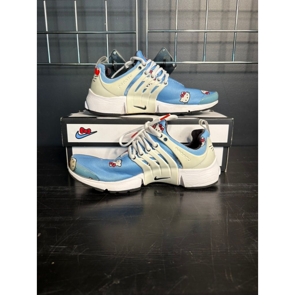 Nike Air Presto "Hello Kitty" (2022) **PRE-OWNED**