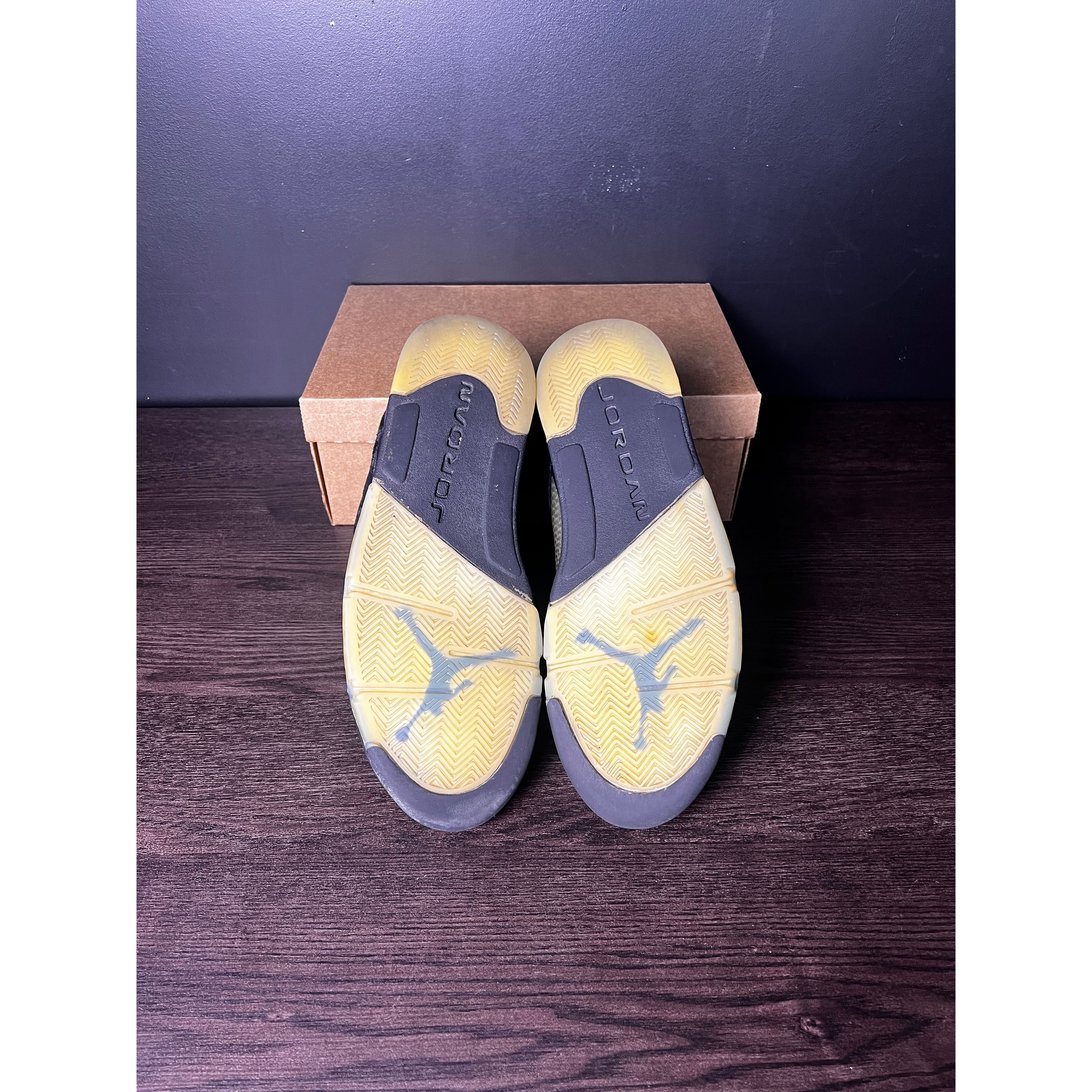 Air Jordan 5 Retro "Racer Blue" **PRE-OWNED** REP. BOX