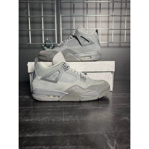 Air Jordan 4 Retro SE "Paris Olympics Wet Cement" **PRE-OWNED**