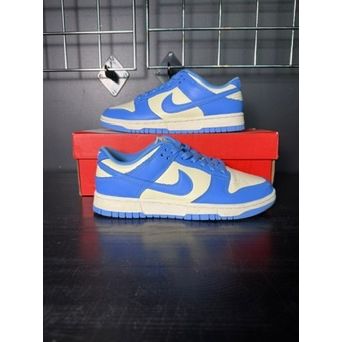 Nike Dunk Low Retro "University Blue" **PRE-OWNED**