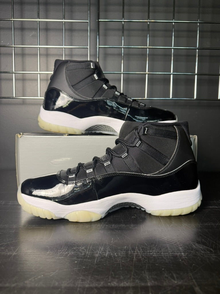 Air Jordan 11 Retro "Jubilee 25th Anniversary" **PRE-OWNED**