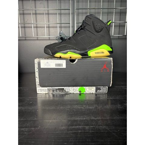 Air Jordan 6 Retro "Electric Green" **PRE-OWNED**