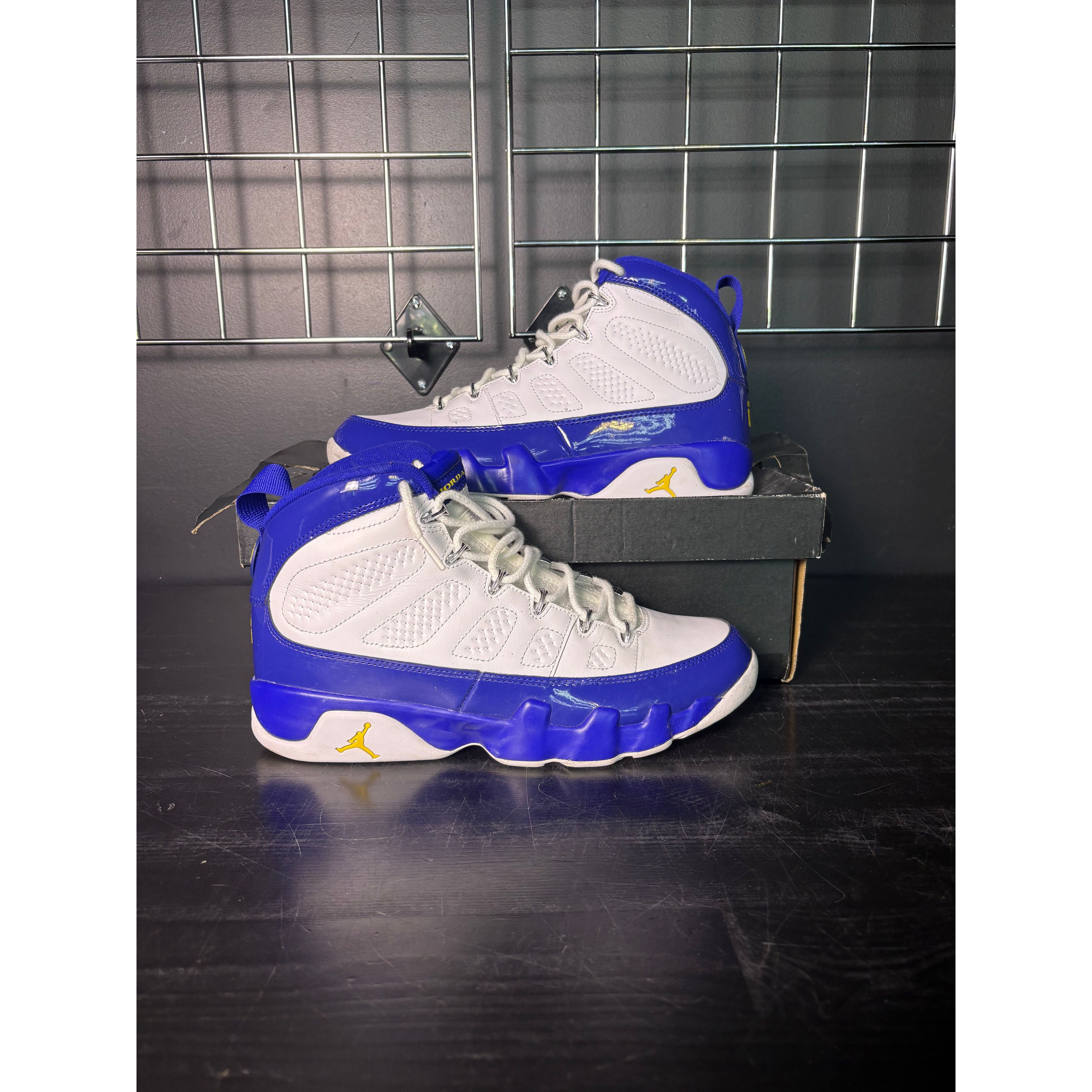 Air Jordan 9 Retro "Kobe Bryant PE" **PRE-OWNED**