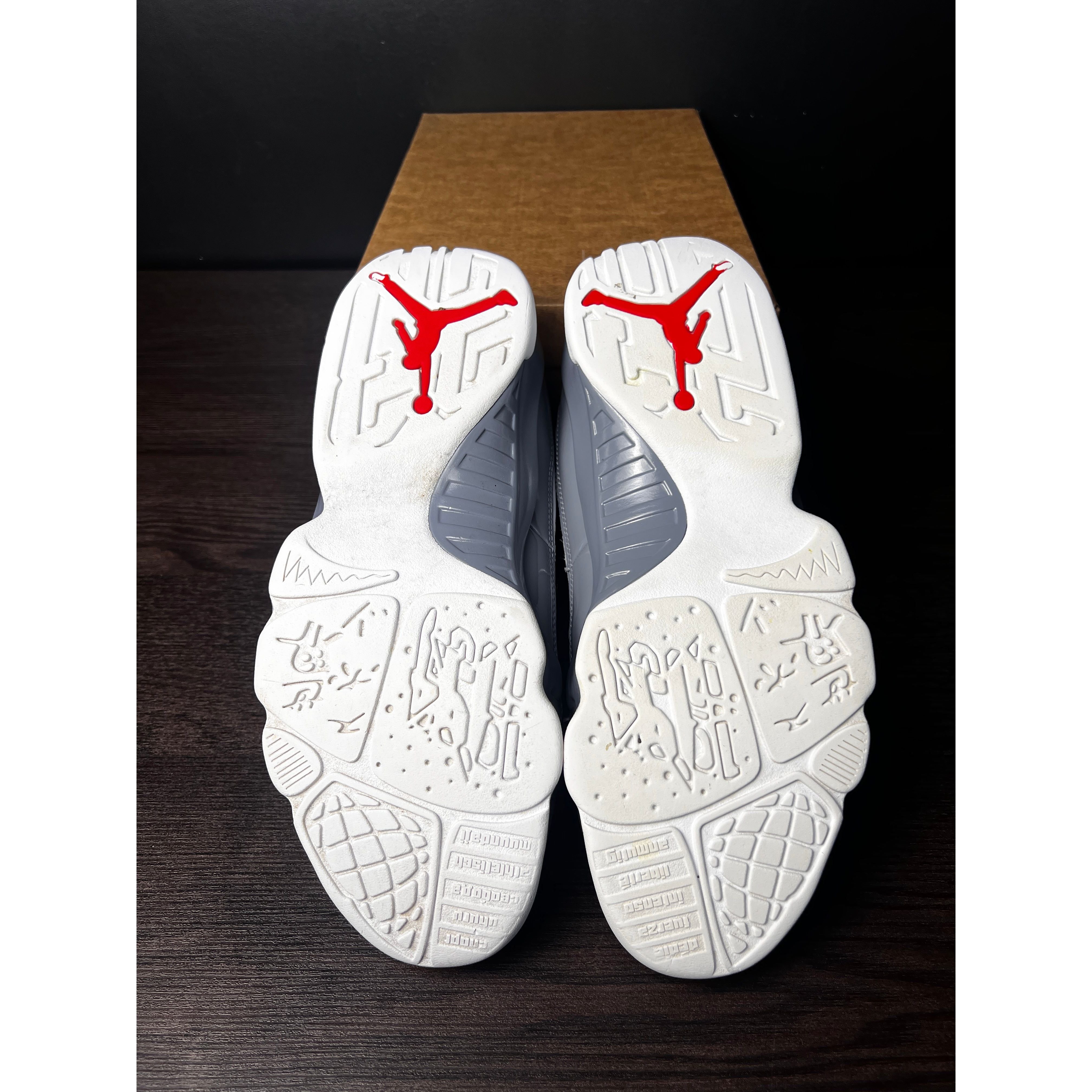 Air Jordan 9 Retro "Fire Red" **PRE-OWNED**