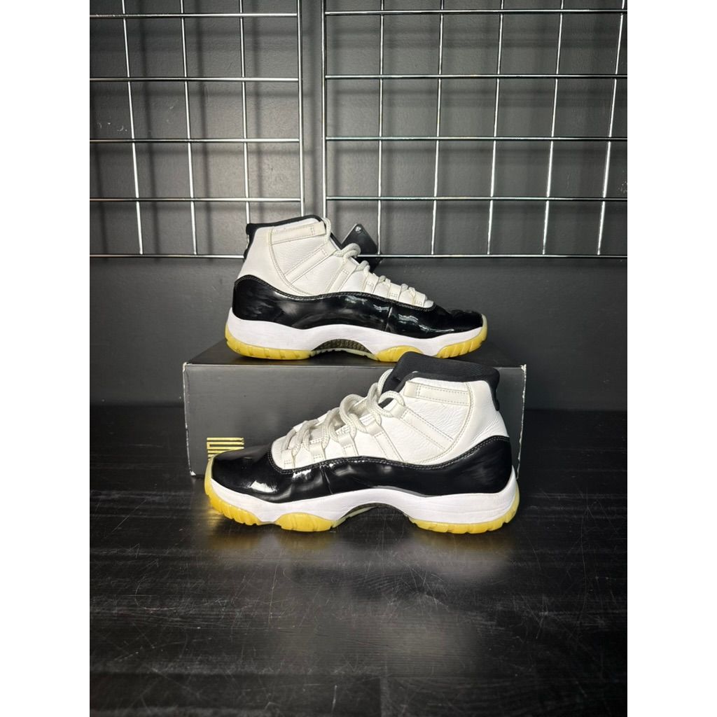 Air Jordan 11 Retro DMP "Gratitude" (2023) **PRE-OWNED**