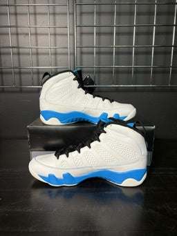 Air Jordan 9 Retro "Powder Blue" (2024)
