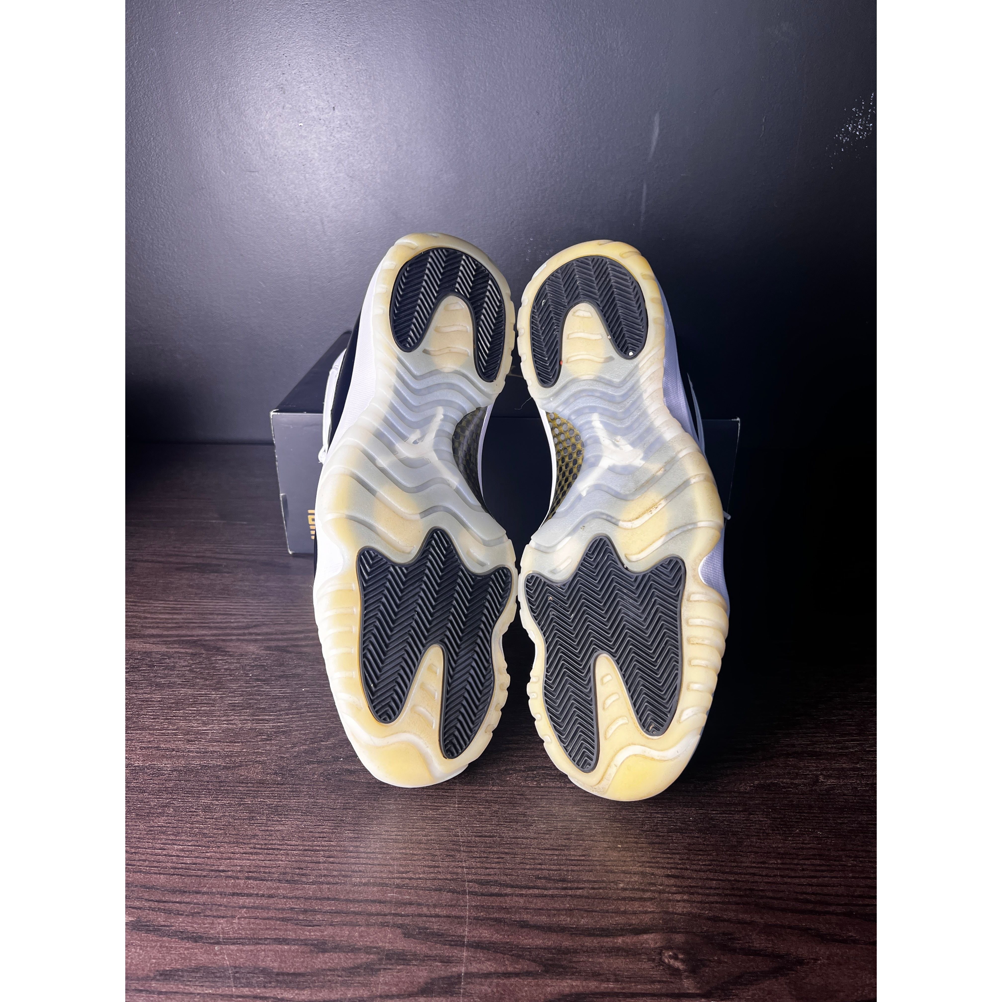 Air Jordan 11 Retro DMP "Gratitude" (2023) **PRE-OWNED**