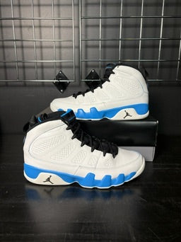 Air Jordan 9 Retro "Powder Blue" (2024)