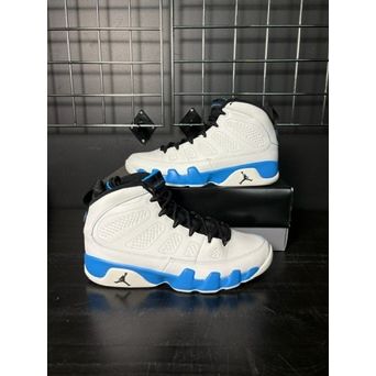 Air Jordan 9 Retro "Powder Blue" (2024)