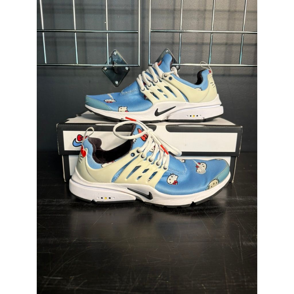 Nike Air Presto "Hello Kitty" (2022) **PRE-OWNED**