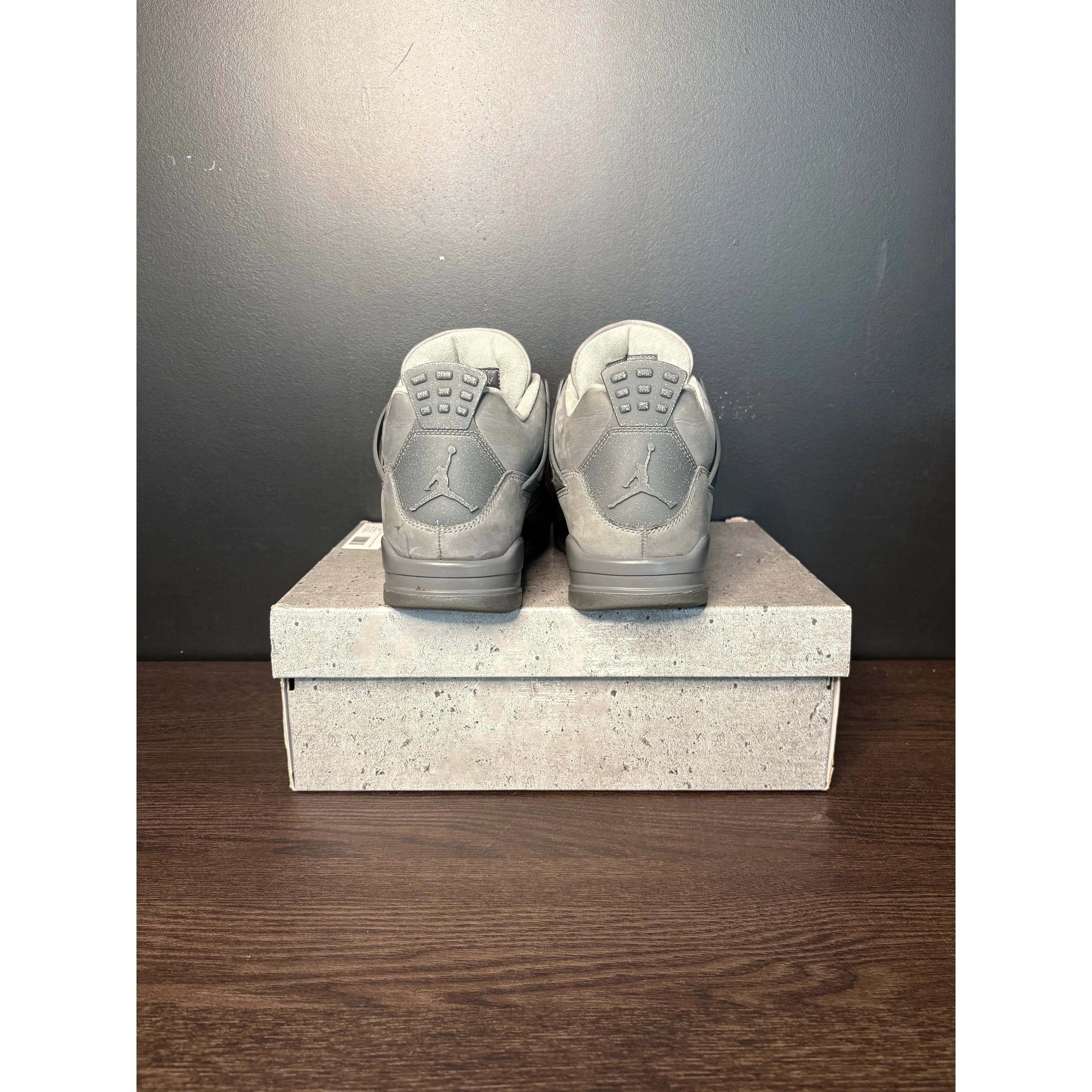 Air Jordan 4 Retro SE "Paris Olympics Wet Cement" **PRE-OWNED**