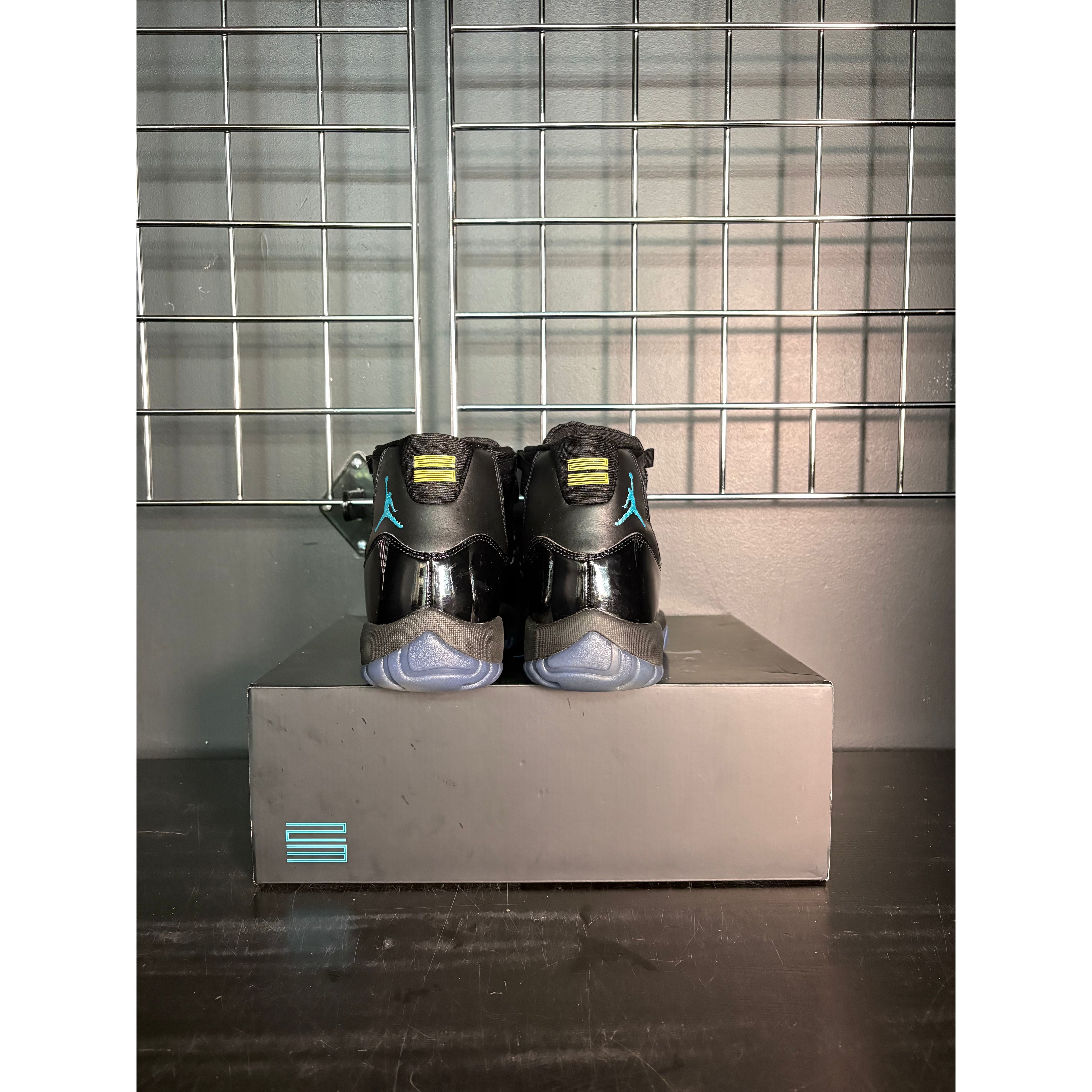Air Jordan 11 Retro "Gamma Blue" (2025) **PRE-OWNED**