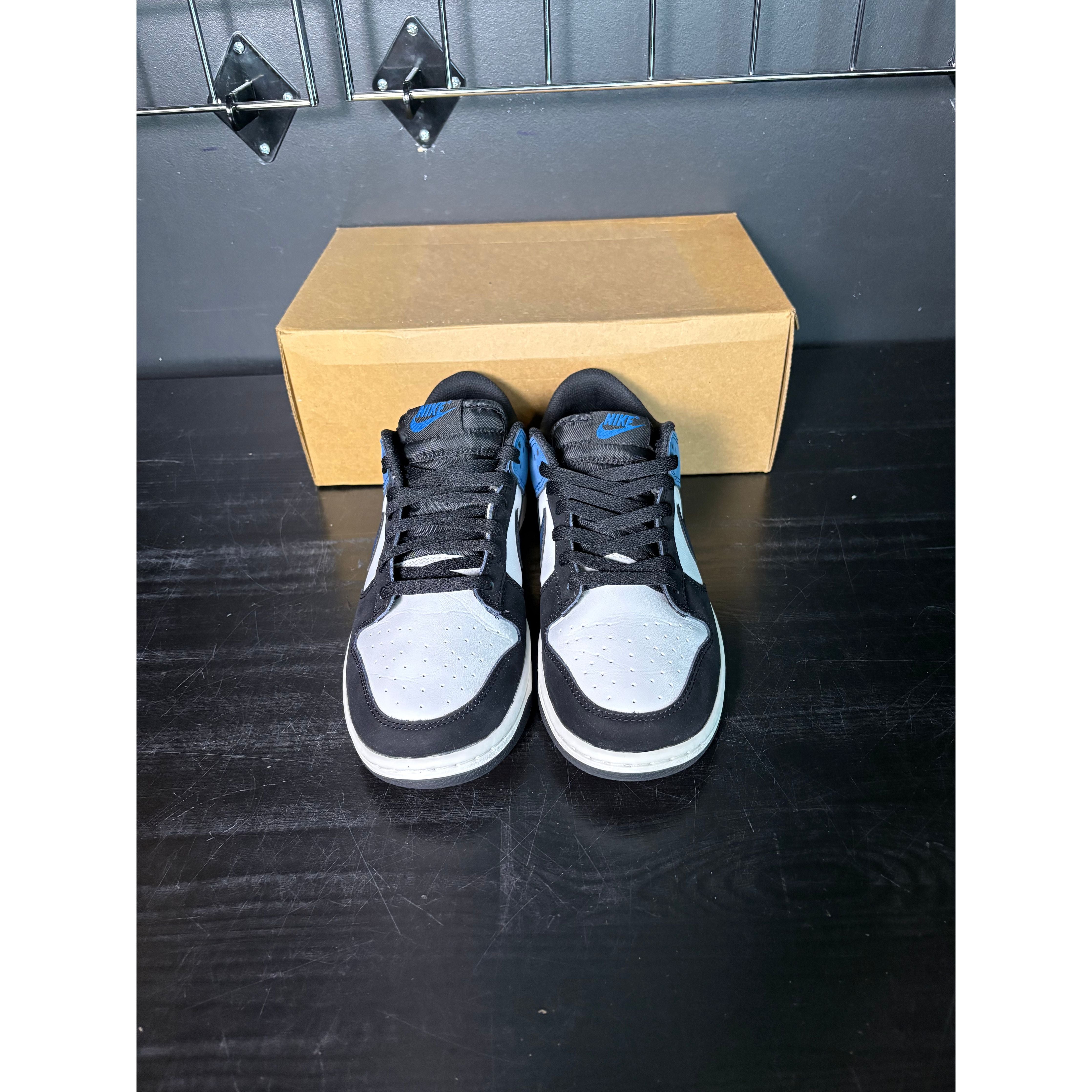 Nike Dunk Low "Industrial Blue" **PRE-OWNED**