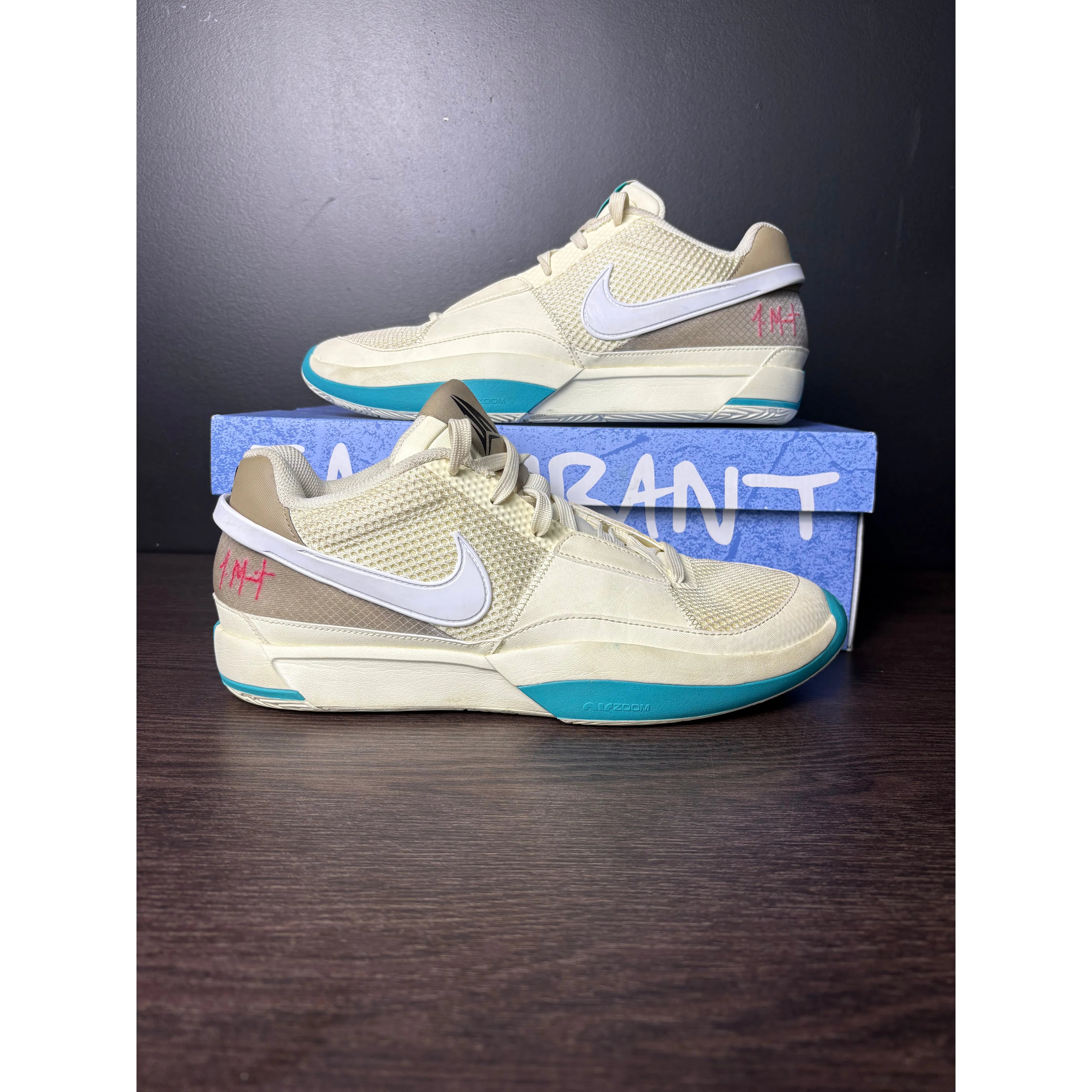 Nike Ja 1 "Seasonal" **PRE-OWNED**