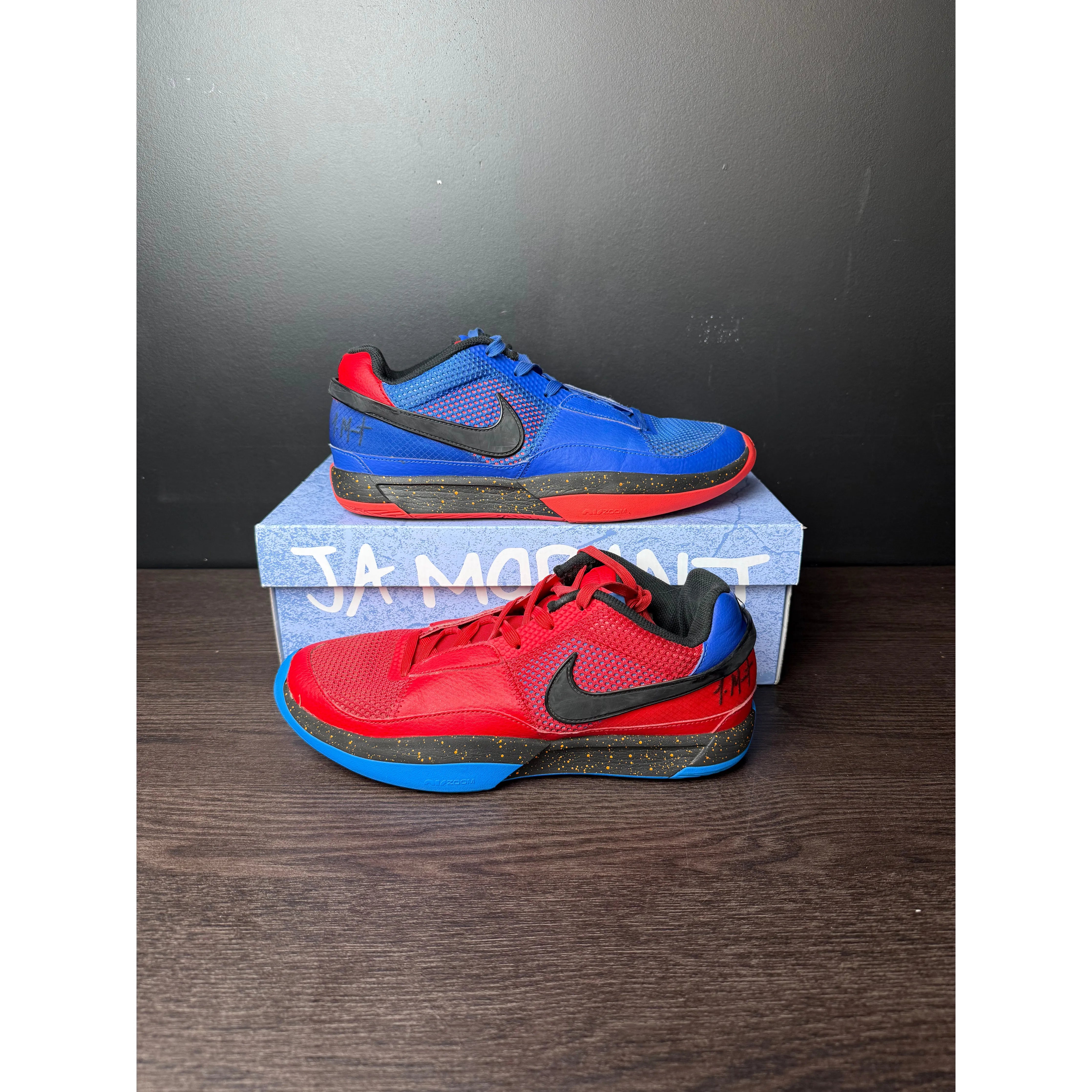 Nike Ja 1 "Hunger" **PRE-OWNED**